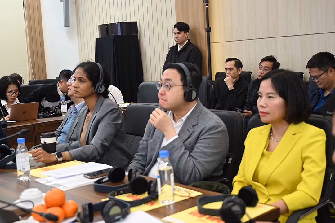 Tọa đàm về tạo đòn bẩy vốn để các công ty công nghệ bứt phá trong kỷ nguyên số ảnh 12 Tọa đàm về tạo đòn bẩy vốn để các công ty công nghệ bứt phá trong kỷ nguyên số ảnh 12