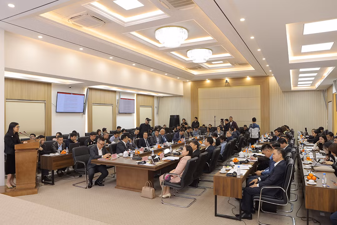 Tọa đàm về tạo đòn bẩy vốn để các công ty công nghệ bứt phá trong kỷ nguyên số ảnh 16 Tọa đàm về tạo đòn bẩy vốn để các công ty công nghệ bứt phá trong kỷ nguyên số ảnh 16