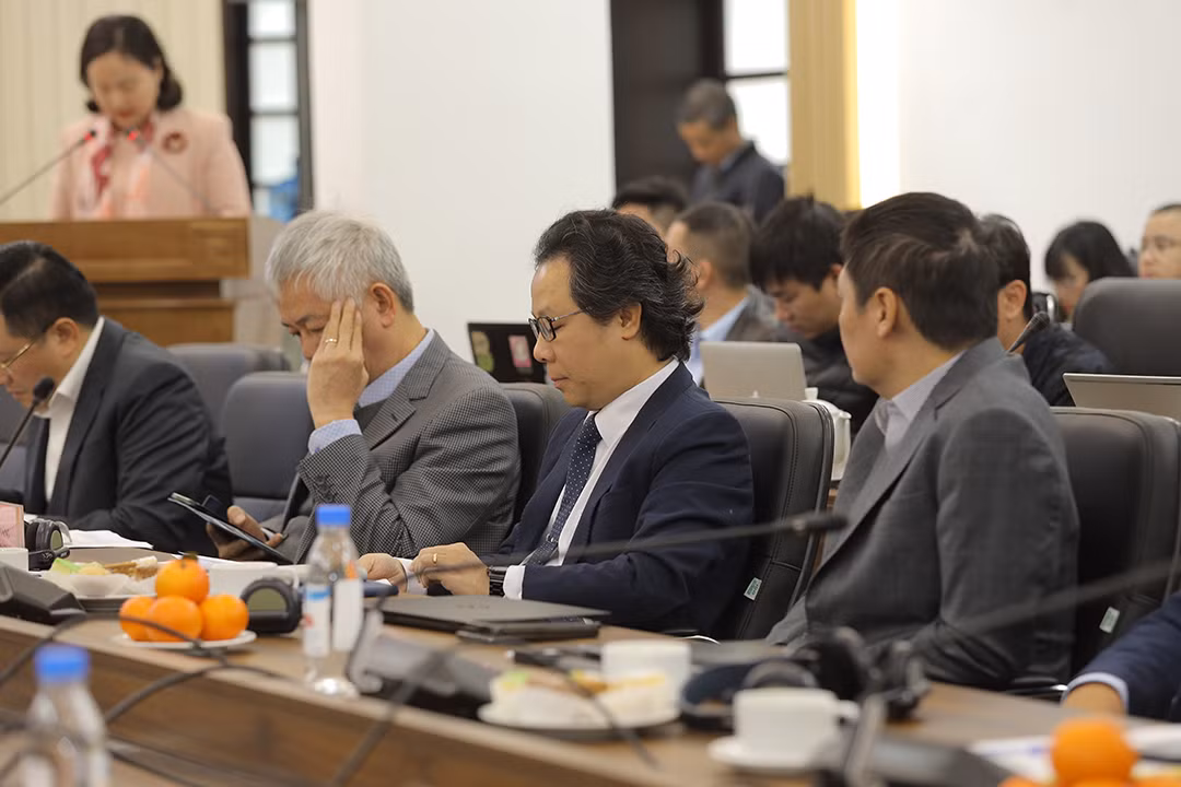 Tọa đàm về tạo đòn bẩy vốn để các công ty công nghệ bứt phá trong kỷ nguyên số ảnh 8 Tọa đàm về tạo đòn bẩy vốn để các công ty công nghệ bứt phá trong kỷ nguyên số ảnh 8