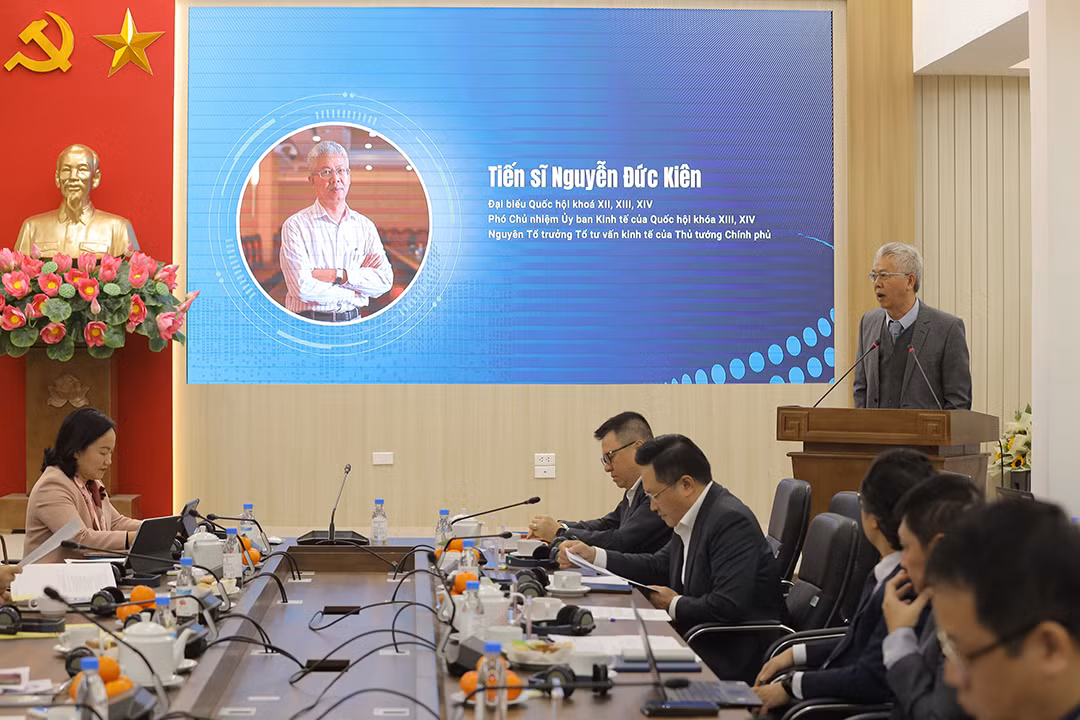 Tọa đàm về tạo đòn bẩy vốn để các công ty công nghệ bứt phá trong kỷ nguyên số ảnh 10 Tọa đàm về tạo đòn bẩy vốn để các công ty công nghệ bứt phá trong kỷ nguyên số ảnh 10