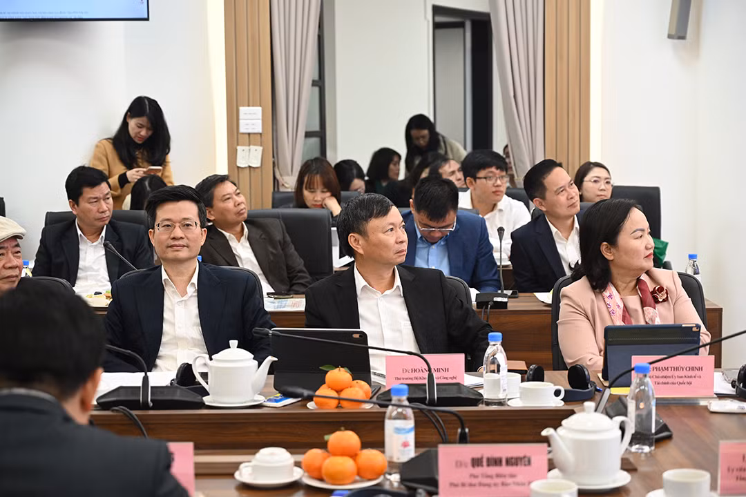 Tọa đàm về tạo đòn bẩy vốn để các công ty công nghệ bứt phá trong kỷ nguyên số ảnh 19 Tọa đàm về tạo đòn bẩy vốn để các công ty công nghệ bứt phá trong kỷ nguyên số ảnh 19