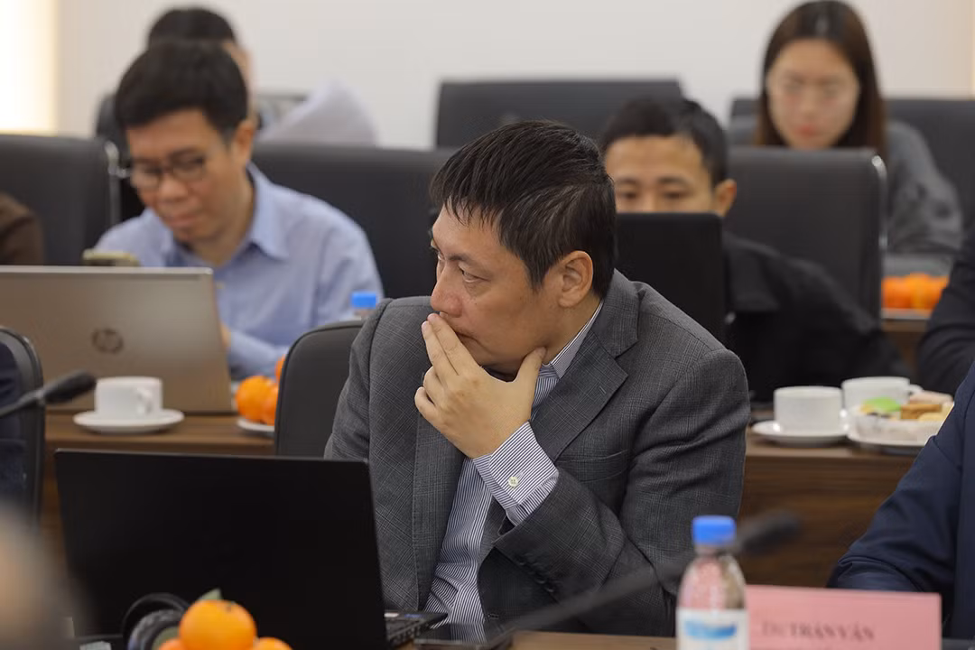 Tọa đàm về tạo đòn bẩy vốn để các công ty công nghệ bứt phá trong kỷ nguyên số ảnh 15 Tọa đàm về tạo đòn bẩy vốn để các công ty công nghệ bứt phá trong kỷ nguyên số ảnh 15