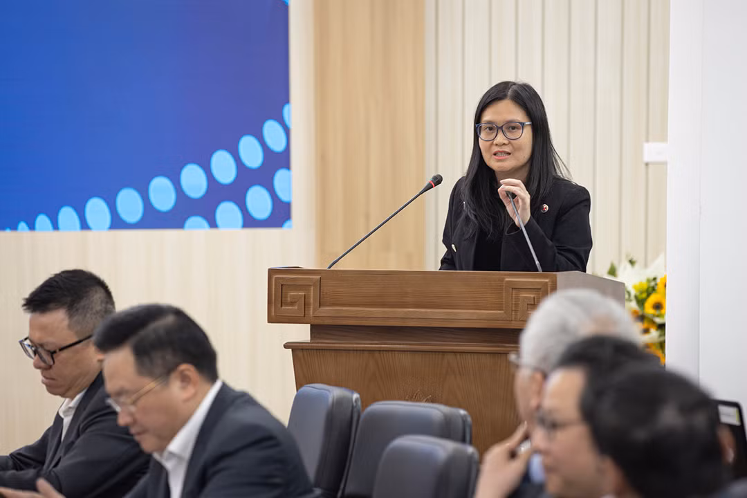 Tọa đàm về tạo đòn bẩy vốn để các công ty công nghệ bứt phá trong kỷ nguyên số ảnh 14 Tọa đàm về tạo đòn bẩy vốn để các công ty công nghệ bứt phá trong kỷ nguyên số ảnh 14