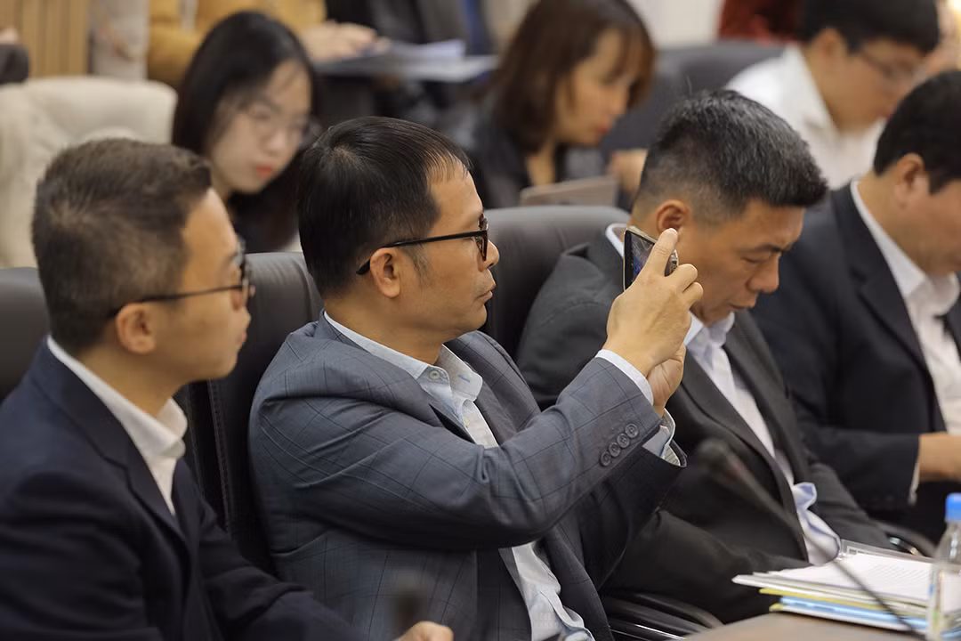 Tọa đàm về tạo đòn bẩy vốn để các công ty công nghệ bứt phá trong kỷ nguyên số ảnh 7 Tọa đàm về tạo đòn bẩy vốn để các công ty công nghệ bứt phá trong kỷ nguyên số ảnh 7