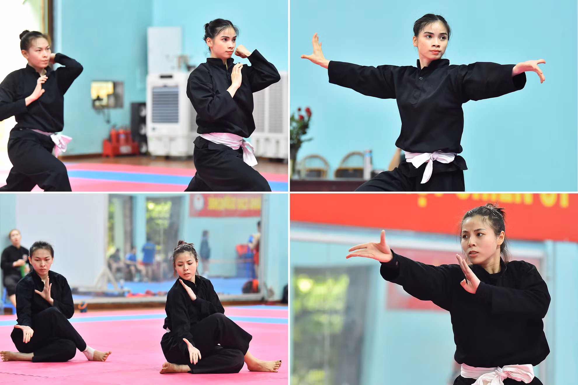 Tuy lần đầu tham dự SEA Games nhưng cả ba đều là những cá nhân đã đạt được nhiều thành tích ấn tượng trong nước, họ không cảm thấy quá áp lực và quyết tâm bảo vệ tấm Huy chương Vàng ở kỳ đại hội tới. Tuy lần đầu tham dự SEA Games nhưng cả ba đều là những cá nhân đã đạt được nhiều thành tích ấn tượng trong nước, họ không cảm thấy quá áp lực và quyết tâm bảo vệ tấm Huy chương Vàng ở kỳ đại hội tới.