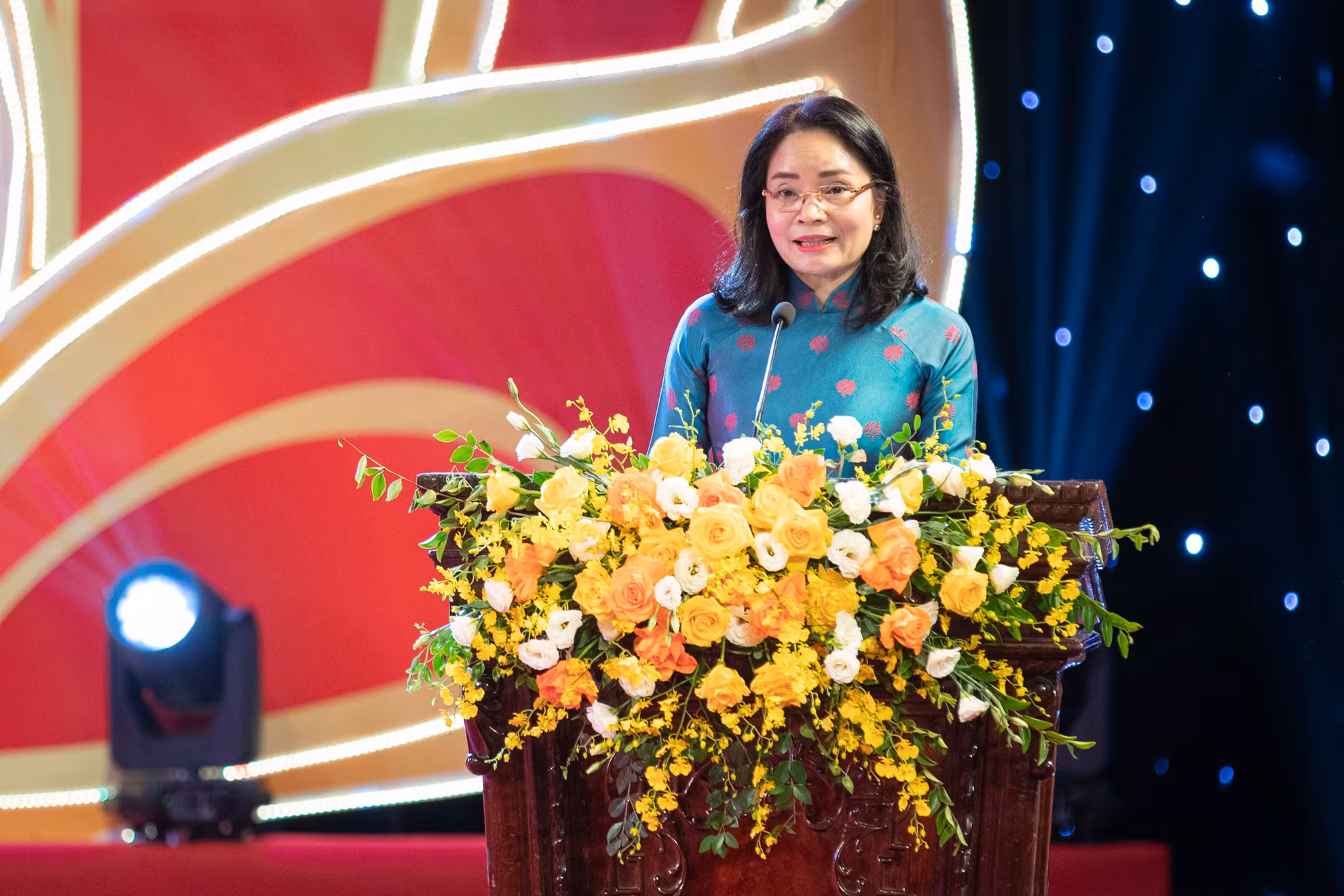 Thứ trưởng Văn hóa, Thể thao và Du lịch Trịnh Thị Thủy phát động Giải thưởng Báo chí toàn quốc “Vì sự nghiệp phát triển Văn hóa, Thể thao và Du lịch” lần thứ 3.