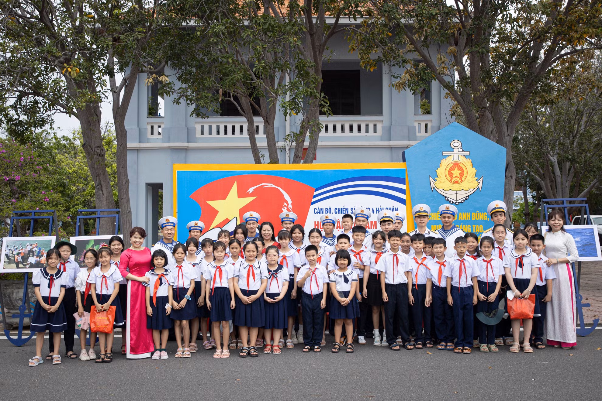 Triển lãm một lần nữa giúp khẳng định chủ quyền của Việt Nam đối với 2 Quần đảo Hoàng Sa, Trường Sa; làm nổi bật chiến công của Hải quân nhân dân Việt Nam trong 70 năm xây dựng, chiến đấu, chiến thắng và tiến thẳng lên hiện đại.