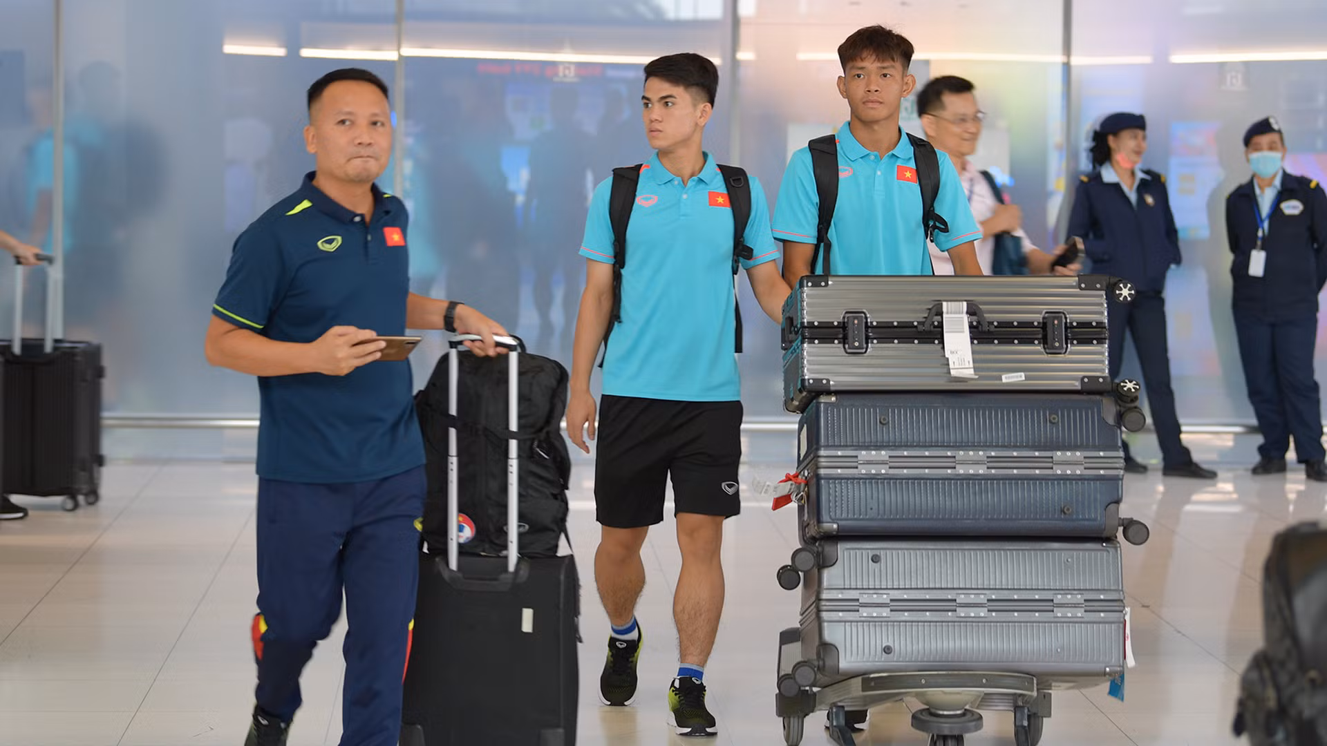 Lực lượng nòng cốt của đội tuyển U23 Việt Nam lần này đều là những cầu thủ có độ tuổi U18-U20, trong đó có nhiều học trò của huấn luyện viên Hoàng Anh Tuấn vừa tham dự các giải trẻ châu Á như Vòng chung kết U17 và U20 châu Á 2023.