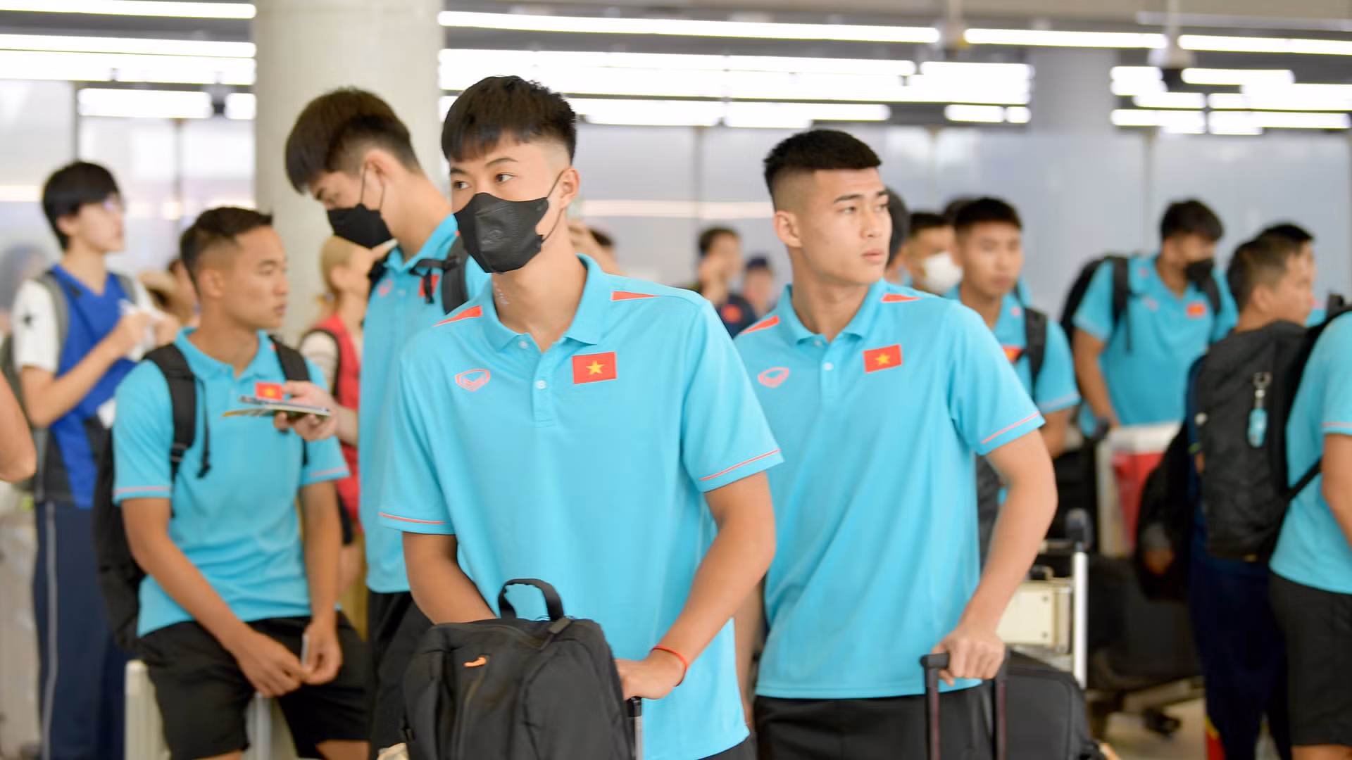 Đây cũng sẽ là lực lượng chính của Đội tuyển Olympic Việt Nam tham dự ASIAD 19 tại Hàng Châu (Trung Quốc) vào tháng 9 tới.