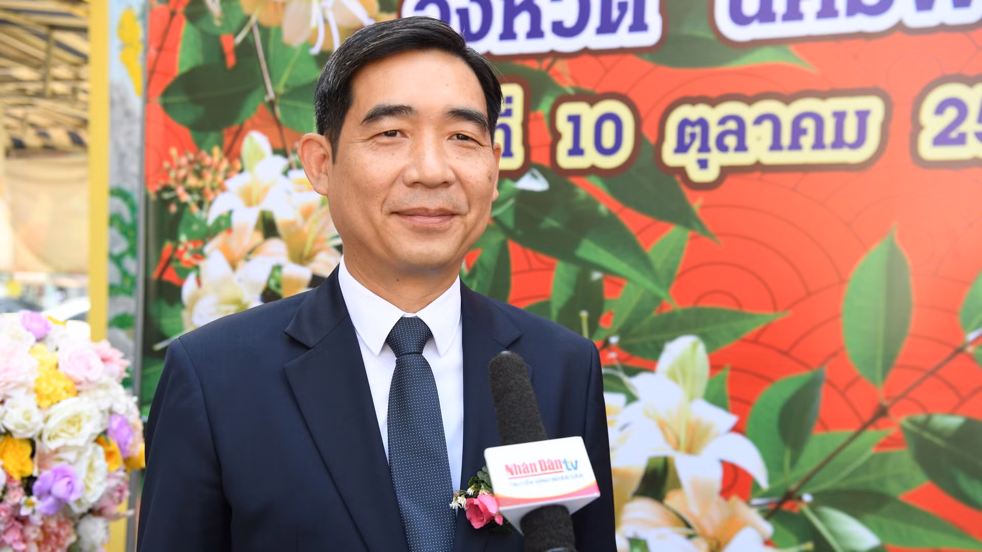 Đại sứ Việt Nam tại Thái Lan Phạm Việt Hùng. Đại sứ Việt Nam tại Thái Lan Phạm Việt Hùng.