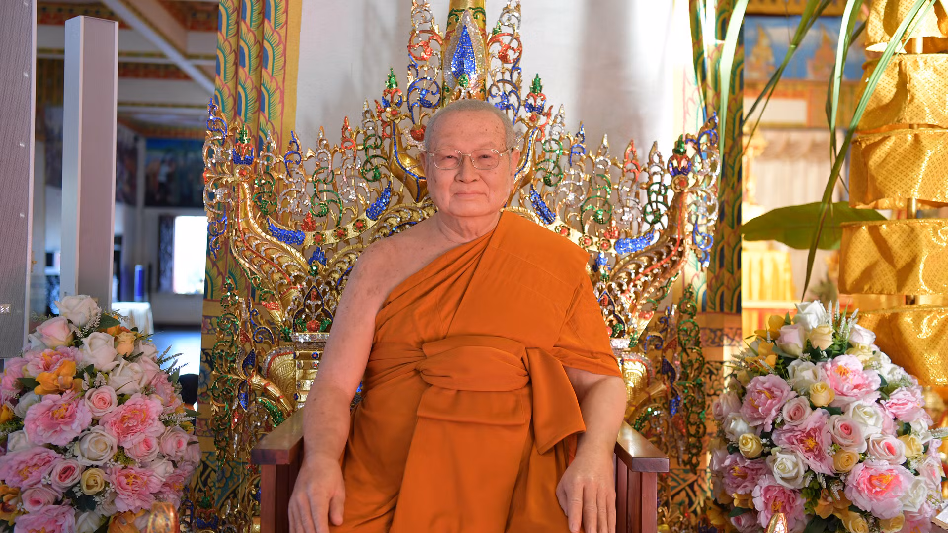 [Ảnh] Nét kiến trúc độc đáo của Bảo tháp chín tầng tại Khon Kaen, Thái Lan ảnh 6