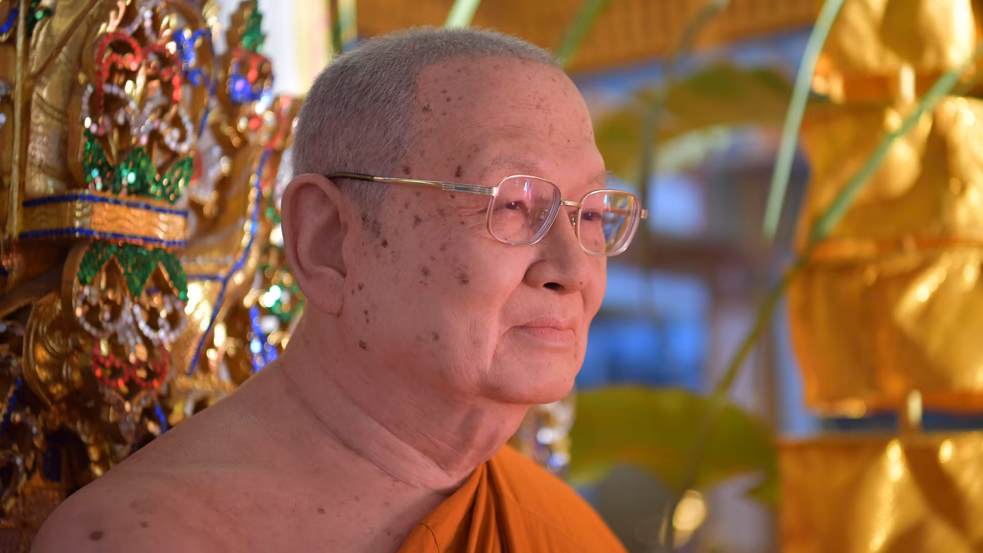 [Ảnh] Nét kiến trúc độc đáo của Bảo tháp chín tầng tại Khon Kaen, Thái Lan ảnh 7
