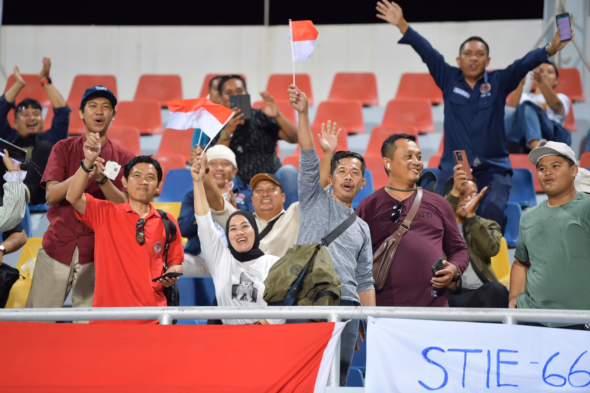 [Ảnh] U23 Việt Nam sẵn sàng cho trận chung kết với U23 Indonesia ảnh 9