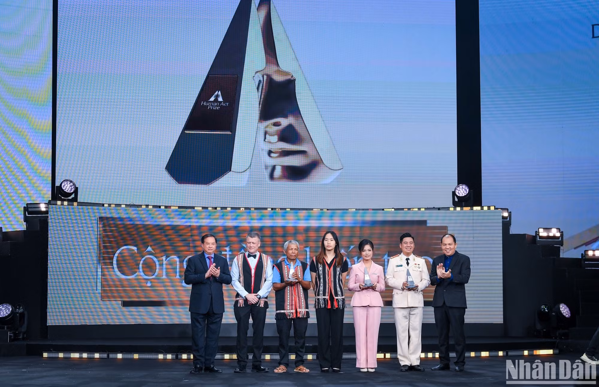 Giải Human Act Prize 2024: Vinh danh 31 dự án, ý tưởng xuất sắc ảnh 12 Giải Human Act Prize 2024: Vinh danh 31 dự án, ý tưởng xuất sắc ảnh 12