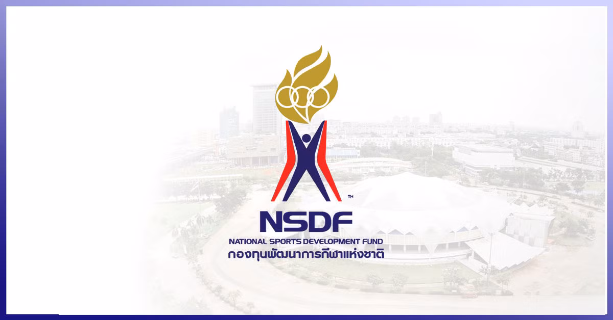 Quỹ Phát triển Thể thao Quốc gia (NSDF) đang hoạt động hiệu quả sau 5 năm. Quỹ Phát triển Thể thao Quốc gia (NSDF) đang hoạt động hiệu quả sau 5 năm.