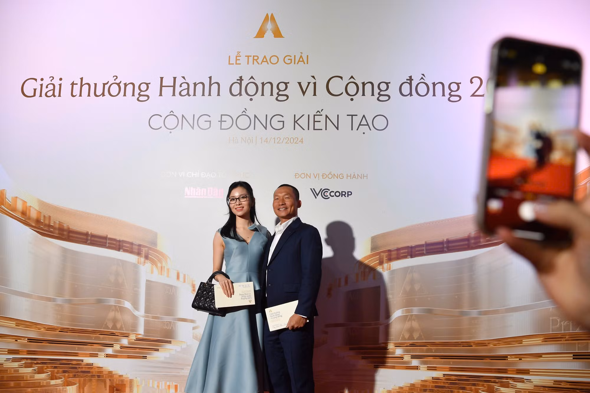 Trong 32 dự án nói trên, 31 dự án sẽ được vinh danh tại Lễ trao Giải thưởng Hành động vì cộng đồng - Human Act Prize 2024. Trong 32 dự án nói trên, 31 dự án sẽ được vinh danh tại Lễ trao Giải thưởng Hành động vì cộng đồng - Human Act Prize 2024.
