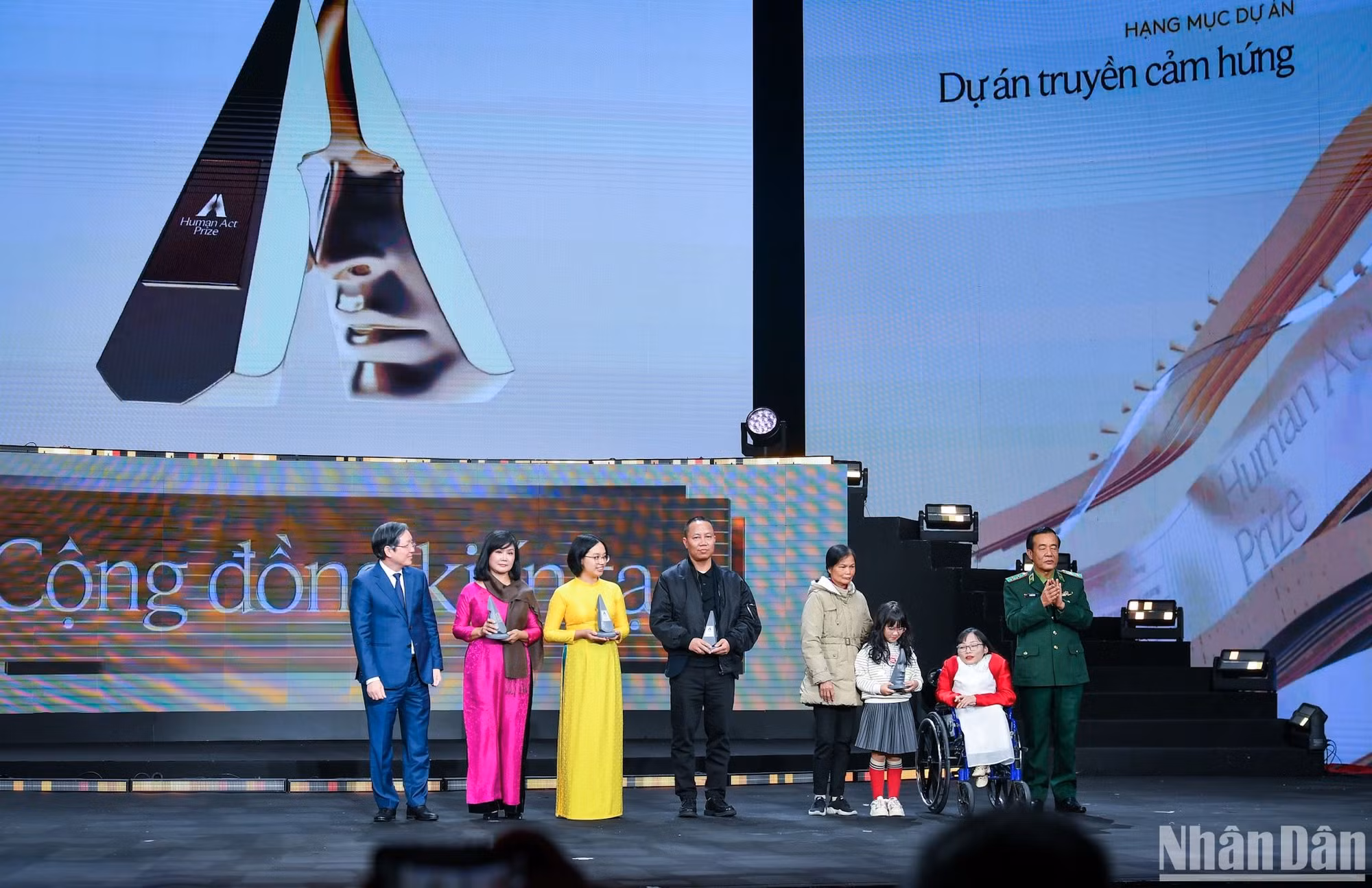 Giải Human Act Prize 2024: Vinh danh 31 dự án, ý tưởng xuất sắc ảnh 17 Giải Human Act Prize 2024: Vinh danh 31 dự án, ý tưởng xuất sắc ảnh 17