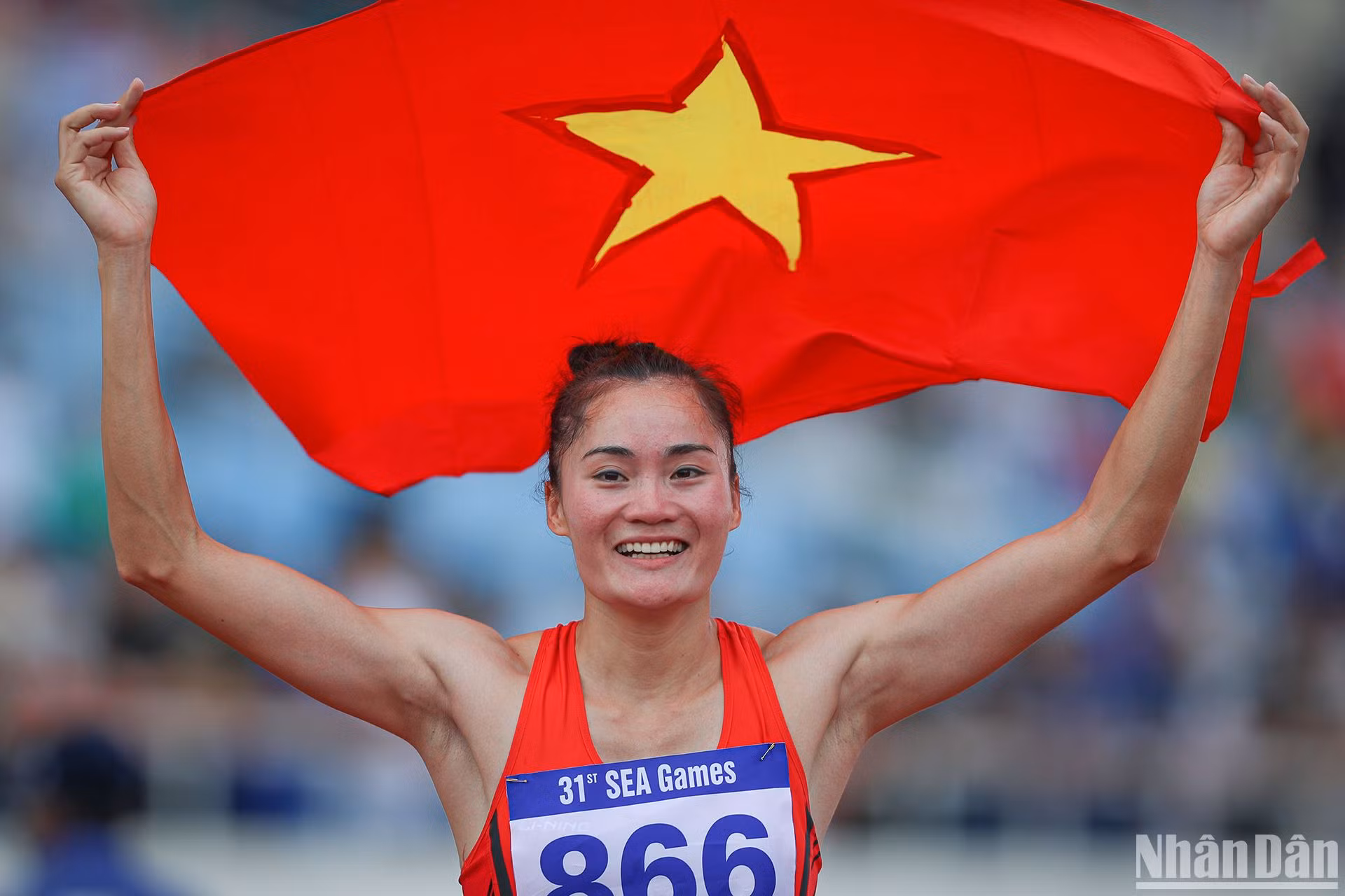 Cần có sự vào cuộc đồng lòng của các Bộ, ban, ngành để thể thao Việt Nam thực sự vươn tầm, để lá cờ Việt Nam tung bay đầy tự hào tại đấu trường thể thao thế giới. (Ảnh: SƠN TÙNG) Cần có sự vào cuộc đồng lòng của các Bộ, ban, ngành để thể thao Việt Nam thực sự vươn tầm, để lá cờ Việt Nam tung bay đầy tự hào tại đấu trường thể thao thế giới. (Ảnh: SƠN TÙNG)
