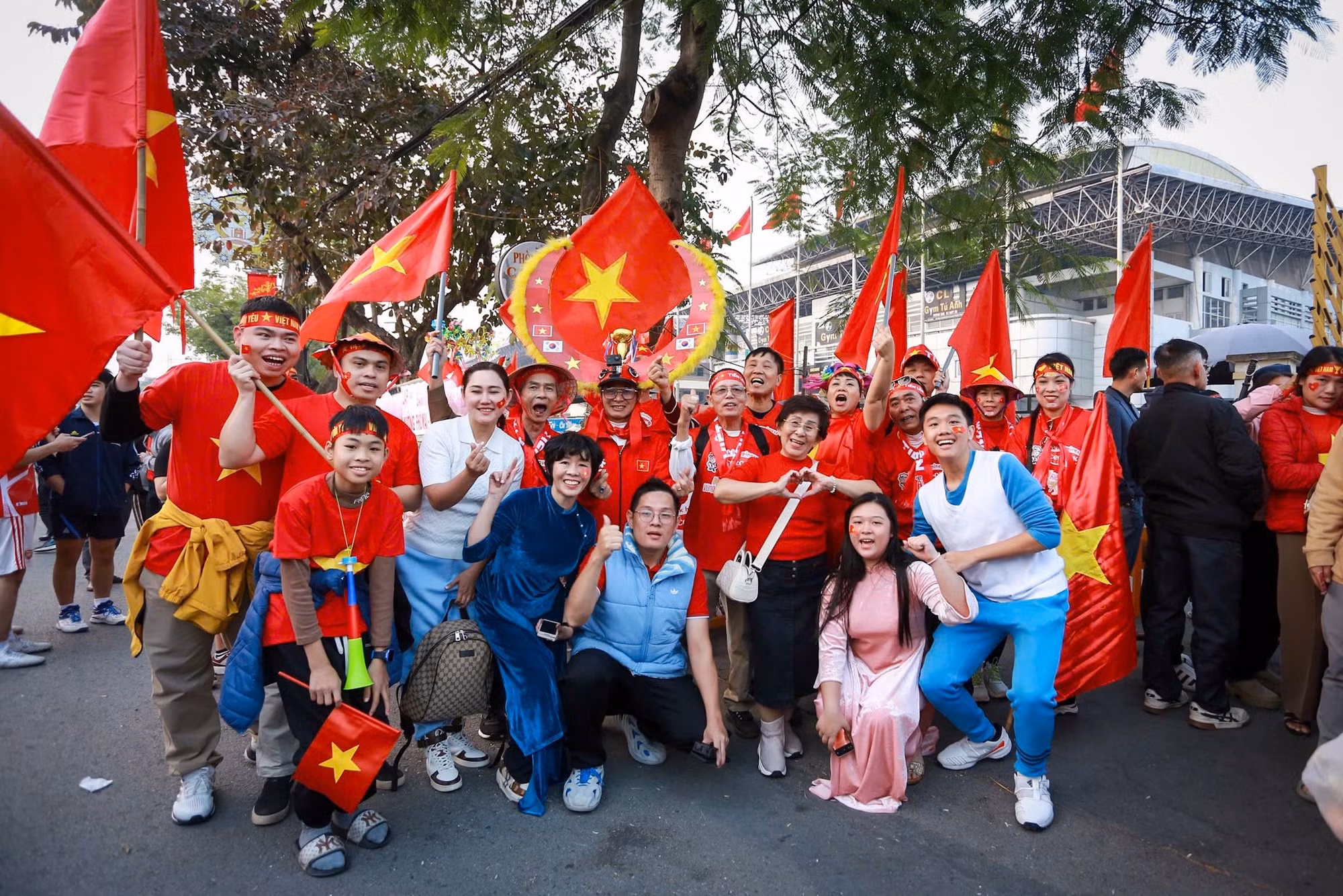 Tất cả sẵn sàng để bước vào trận tái đấu gặp Singapore vào lúc 20 giờ tối nay.