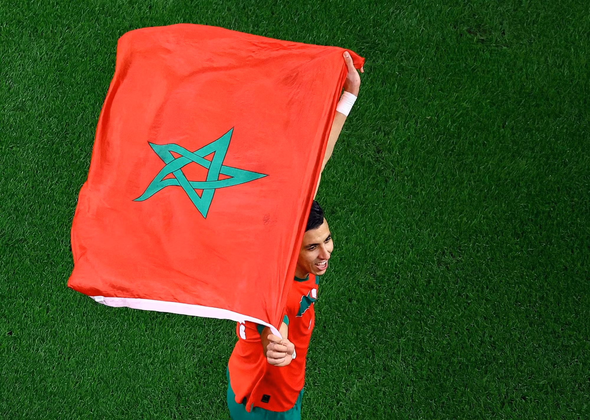 Ở trận đấu trước đó, Maroc bất ngờ đánh bại đối thủ Tây Ban Nha sau khi hòa nhau 0-0, để rồi ấn định chiến thắng 3-1 trong loạt sút luân lưu. Ở trận đấu trước đó, Maroc bất ngờ đánh bại đối thủ Tây Ban Nha sau khi hòa nhau 0-0, để rồi ấn định chiến thắng 3-1 trong loạt sút luân lưu.