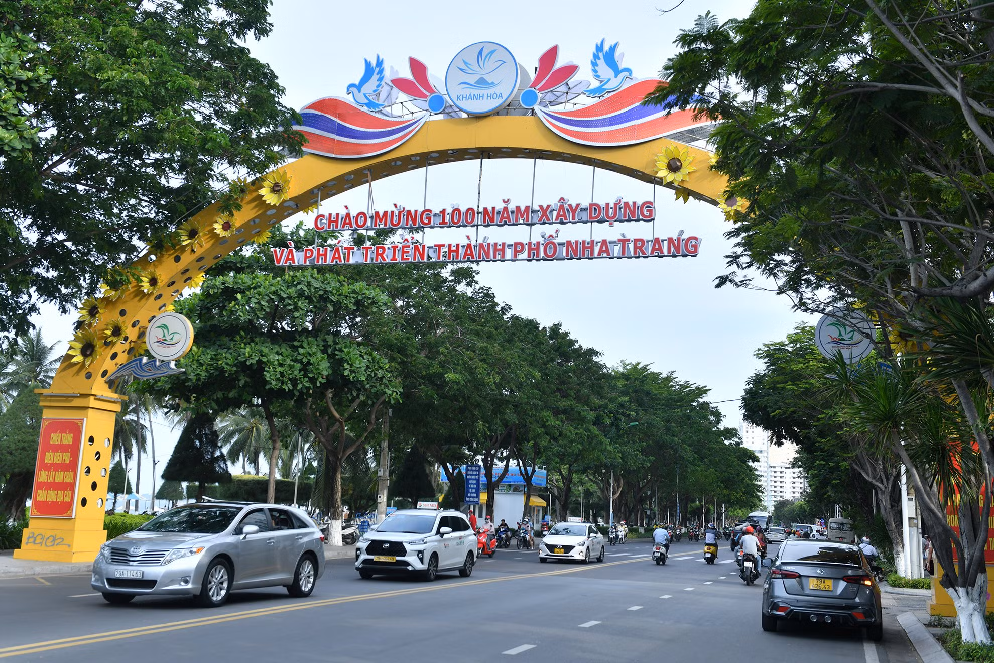 Ngày 2/4 vừa qua, TP Nha Trang kỷ niệm 100 năm xây dựng và phát triển (1924-2024).