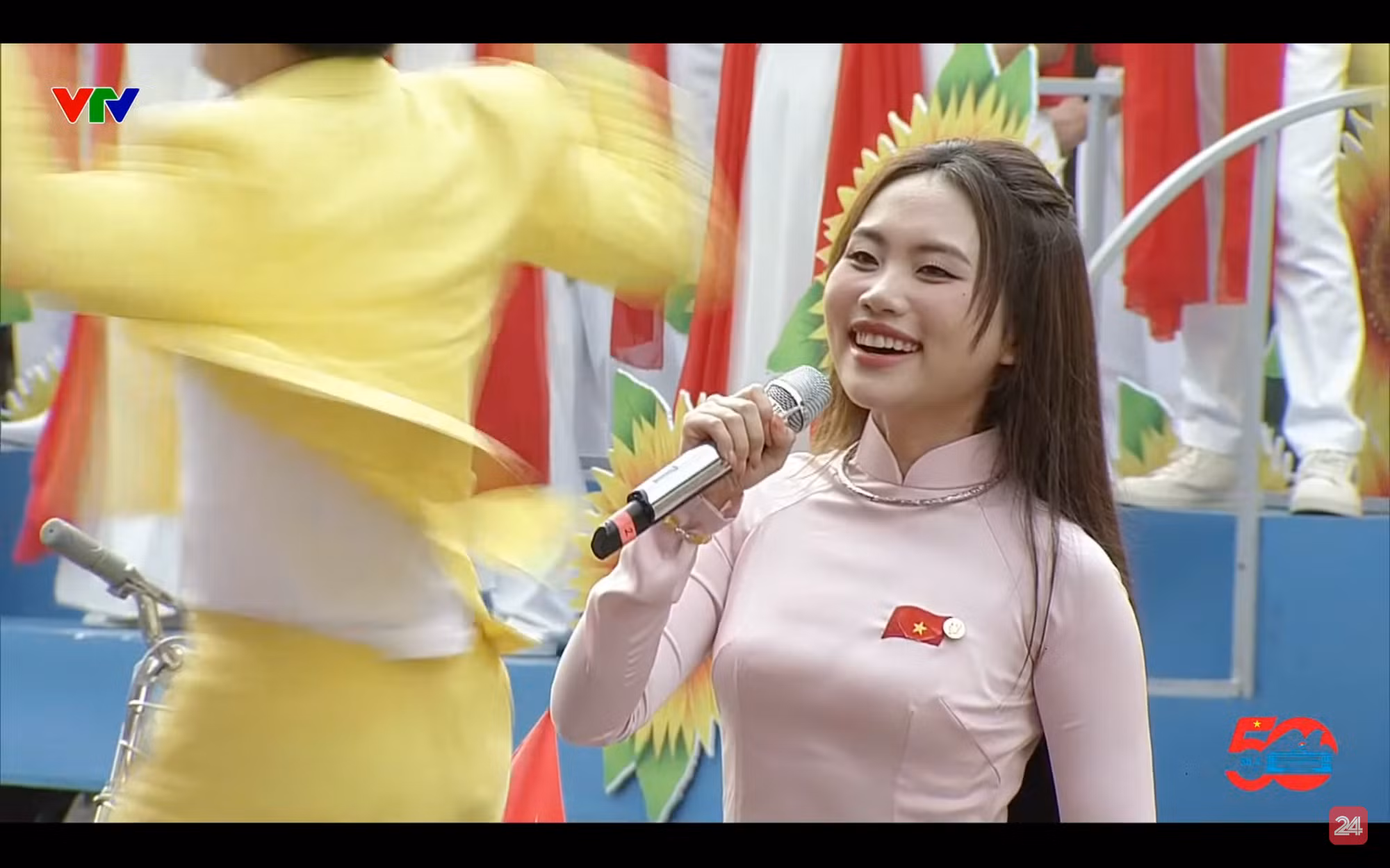 Lễ Kỷ niệm 50 năm Ngày Giải phóng miền nam, thống nhất đất nước ảnh 67