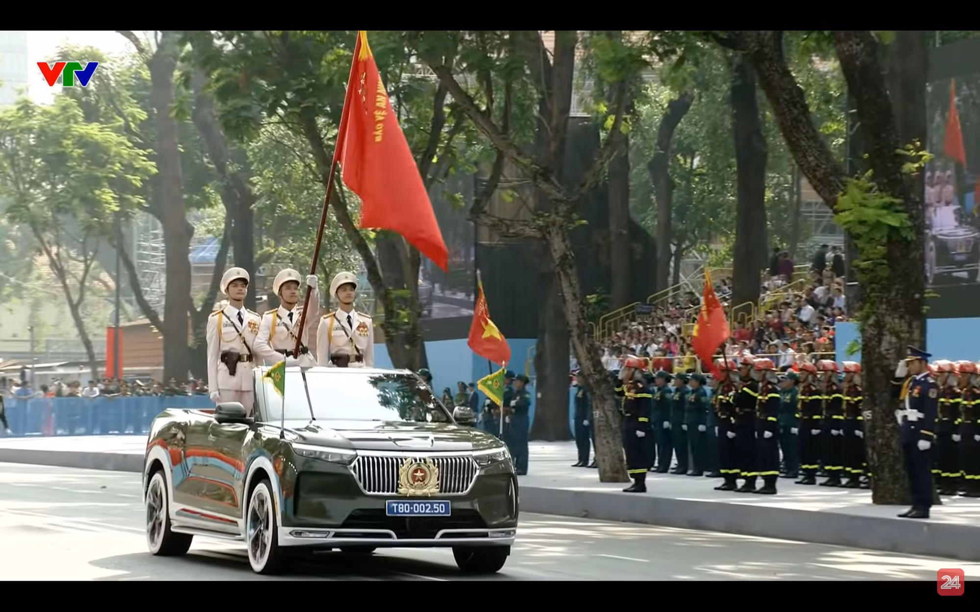 Lễ Kỷ niệm 50 năm Ngày Giải phóng miền nam, thống nhất đất nước ảnh 190