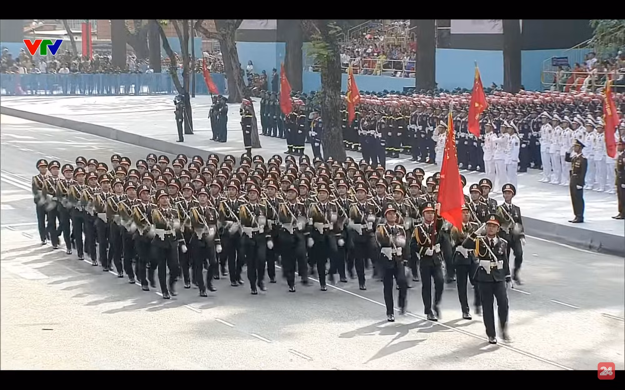 Lễ Kỷ niệm 50 năm Ngày Giải phóng miền nam, thống nhất đất nước ảnh 157