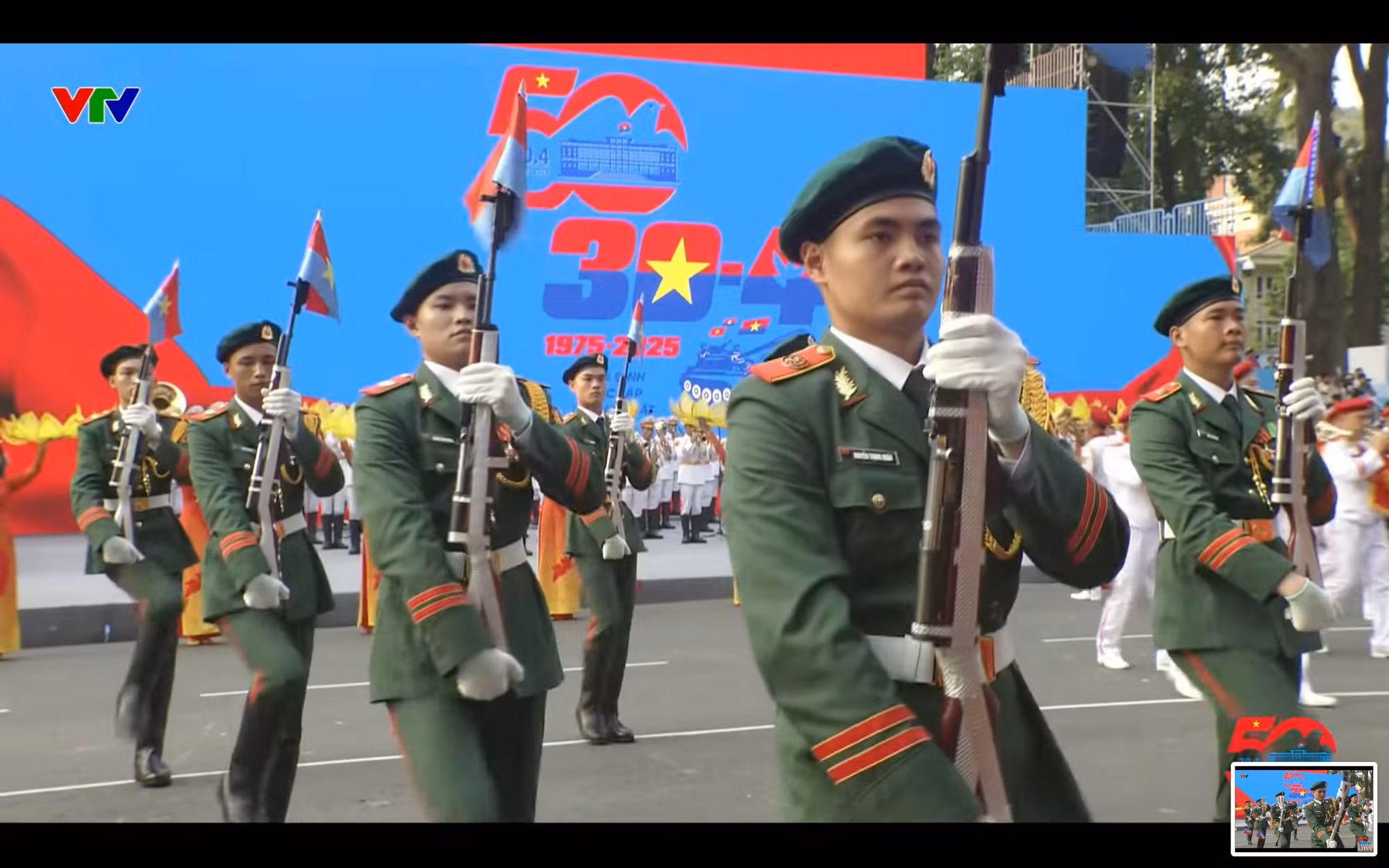 Lễ Kỷ niệm 50 năm Ngày Giải phóng miền nam, thống nhất đất nước ảnh 53