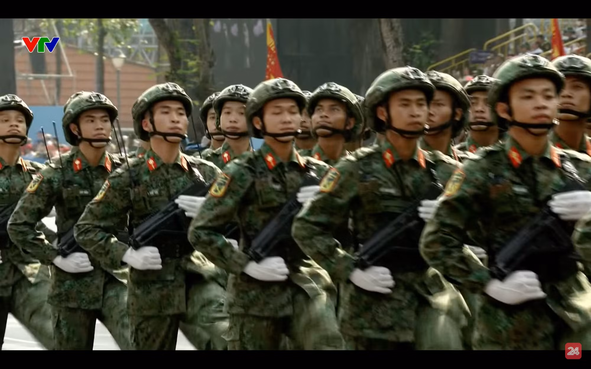 Lễ Kỷ niệm 50 năm Ngày Giải phóng miền nam, thống nhất đất nước ảnh 167