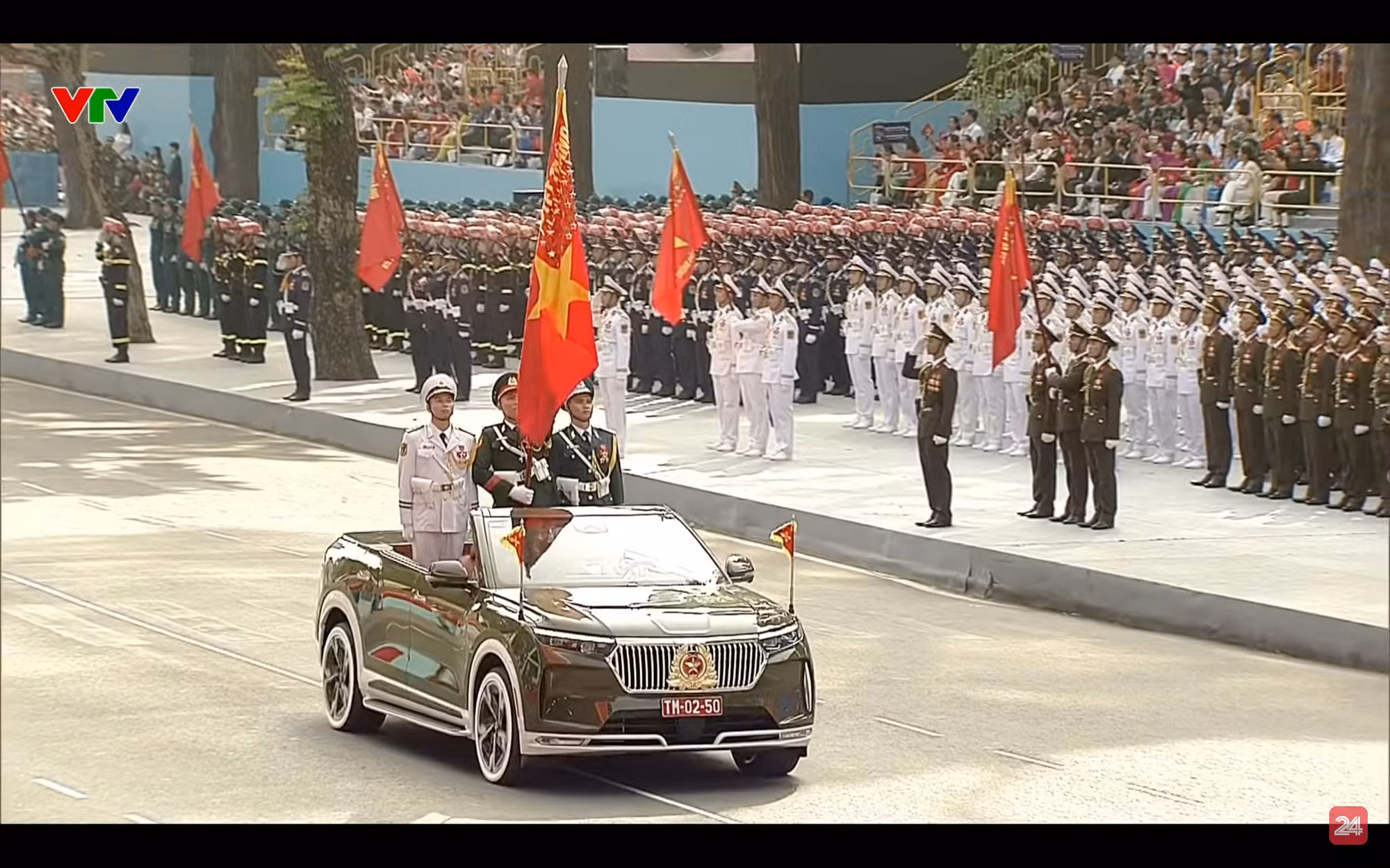 Lễ Kỷ niệm 50 năm Ngày Giải phóng miền nam, thống nhất đất nước ảnh 138
