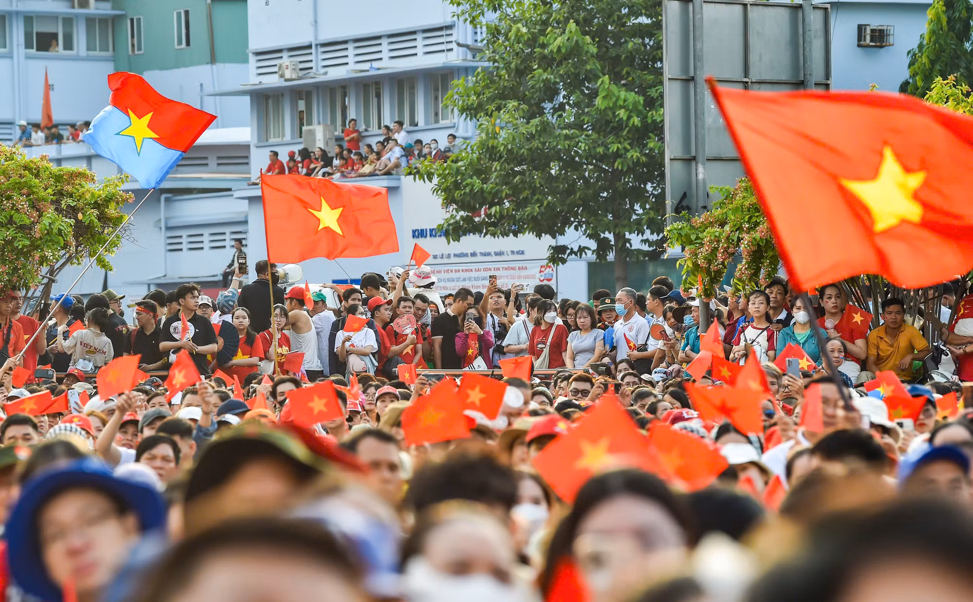 Ảnh: Thành Đạt
