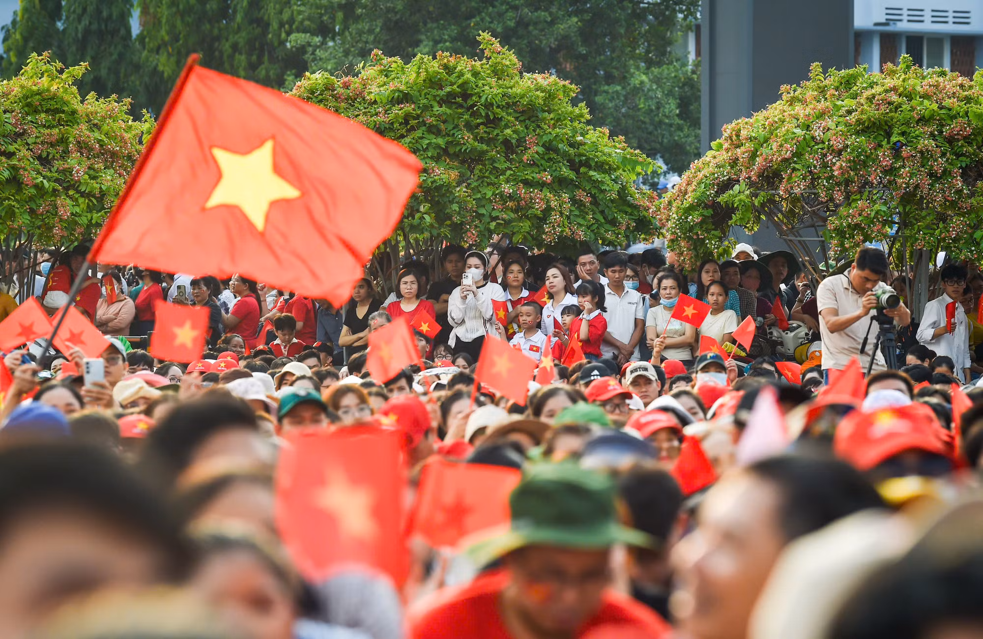 Ảnh: Thành Đạt