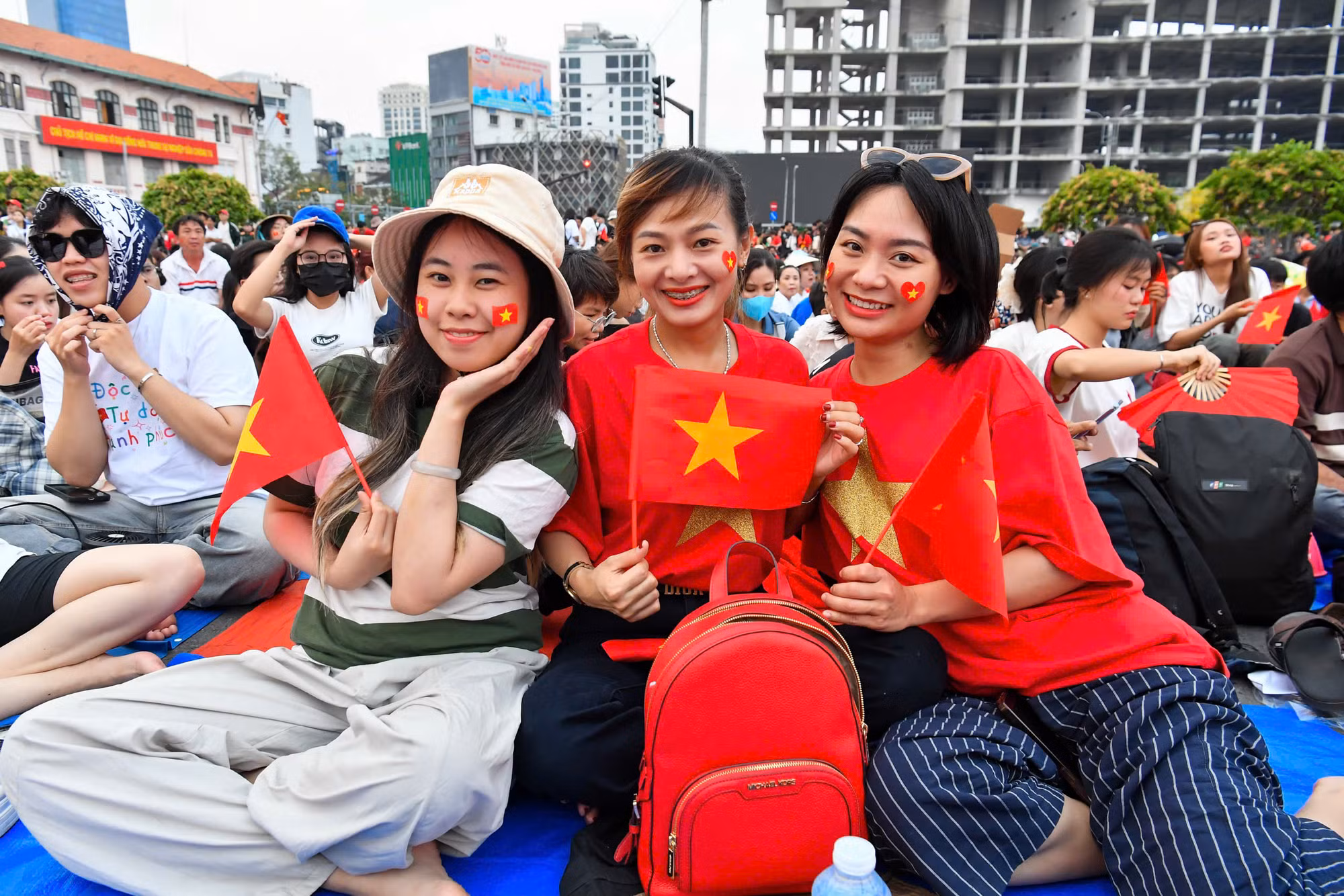 Lễ Kỷ niệm 50 năm Ngày Giải phóng miền nam, thống nhất đất nước ảnh 22