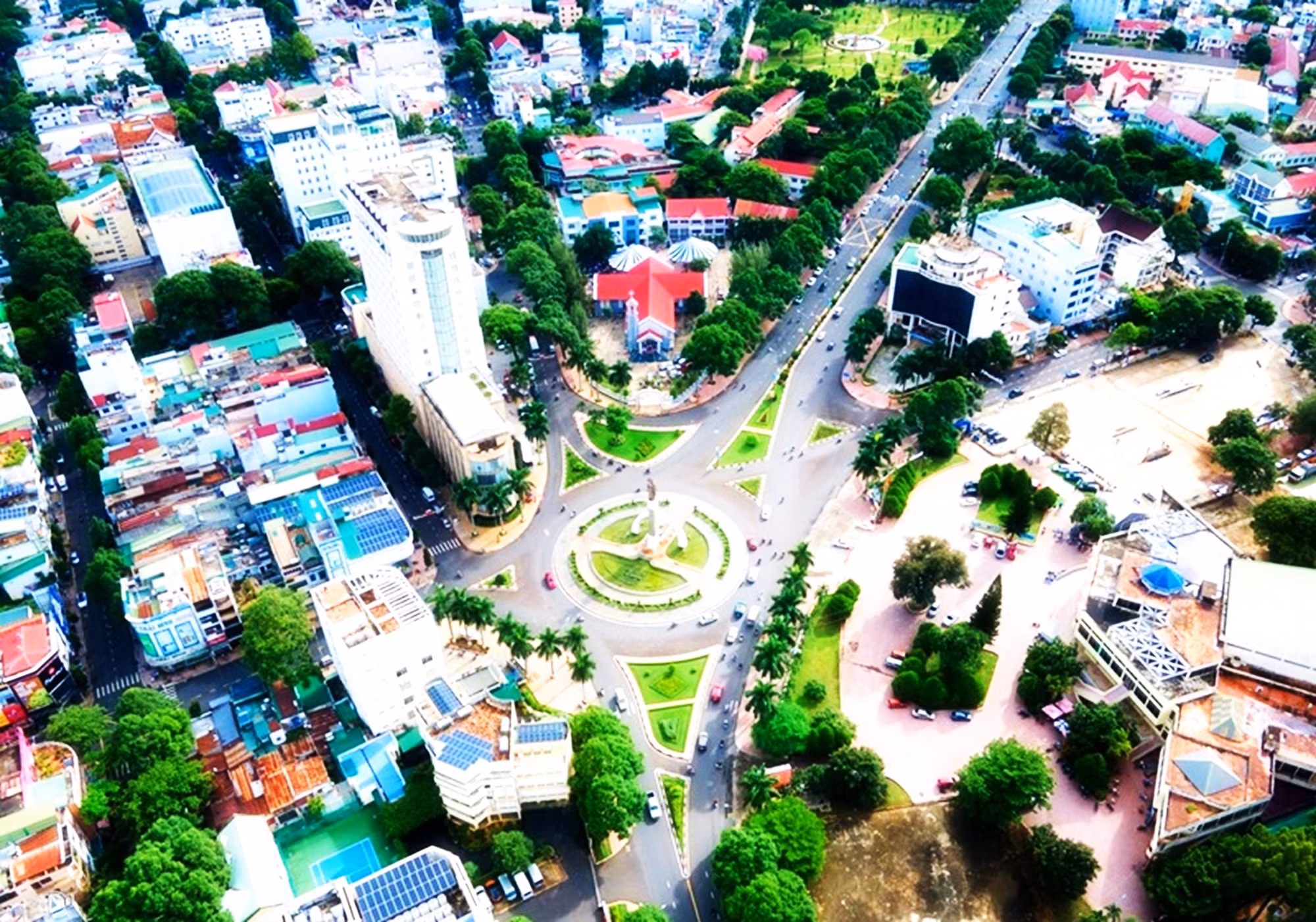 Theo quy hoạch, đến năm 2050 Đắk Lắk sẽ phát triển xứng tầm trên một số chức năng riêng có của tỉnh.