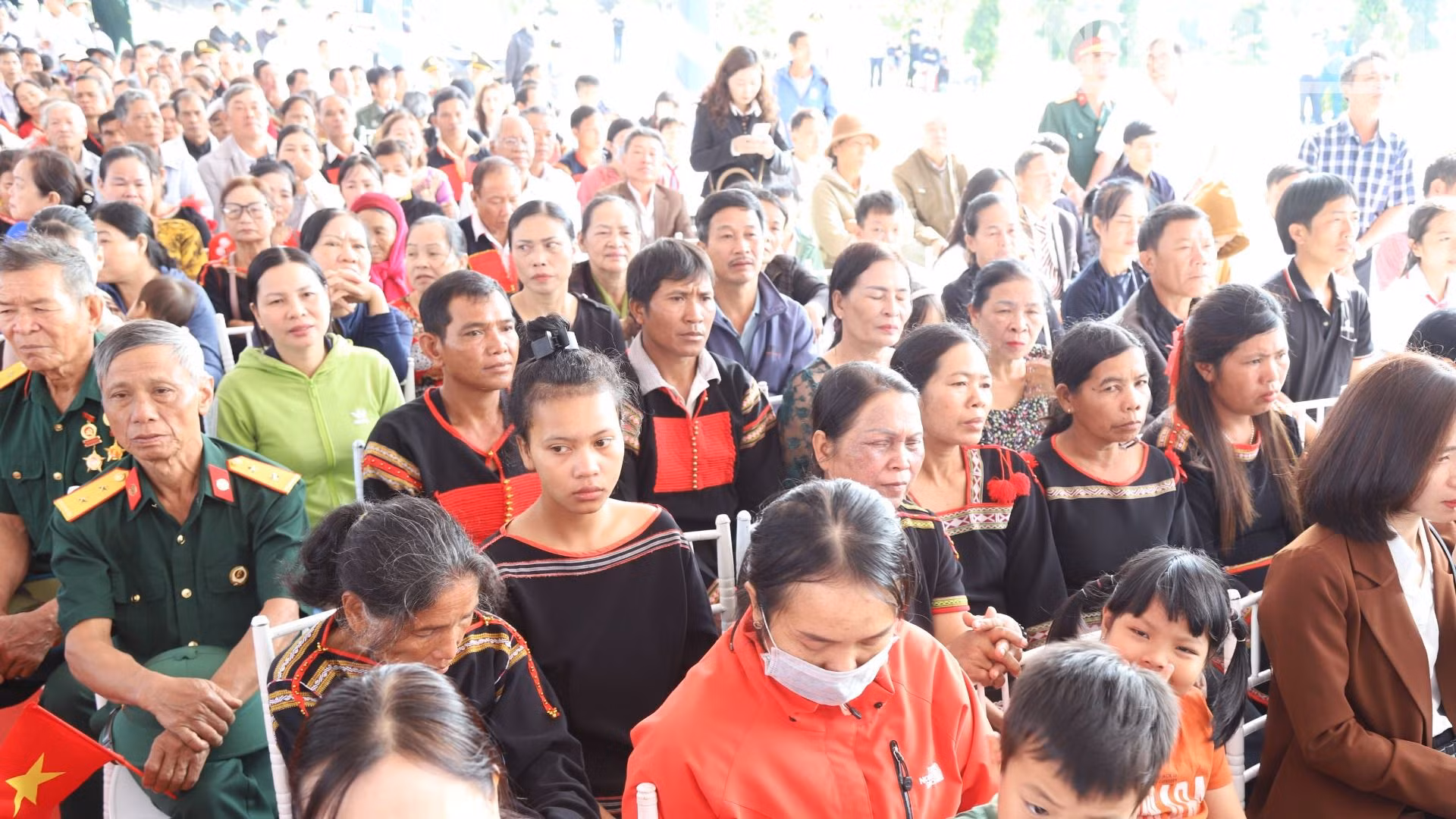 Đồng bào các dân tộc xã Ea Ktur dự Ngày hội Đại đoàn kết toàn dân tộc năm 2024. Đồng bào các dân tộc xã Ea Ktur dự Ngày hội Đại đoàn kết toàn dân tộc năm 2024.