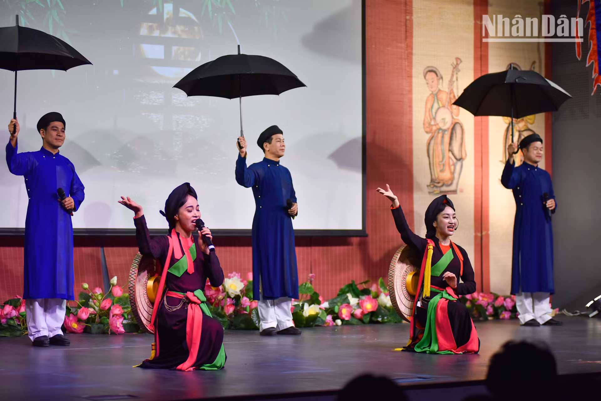 Chương trình “Đêm văn hóa Việt Nam - Tinh hoa Di sản Kinh Bắc” là nỗ lực từ phía Việt Nam trong công tác thực hiện cam kết với UNESCO về vấn đề bảo tồn di sản văn hoá phi vật thể.