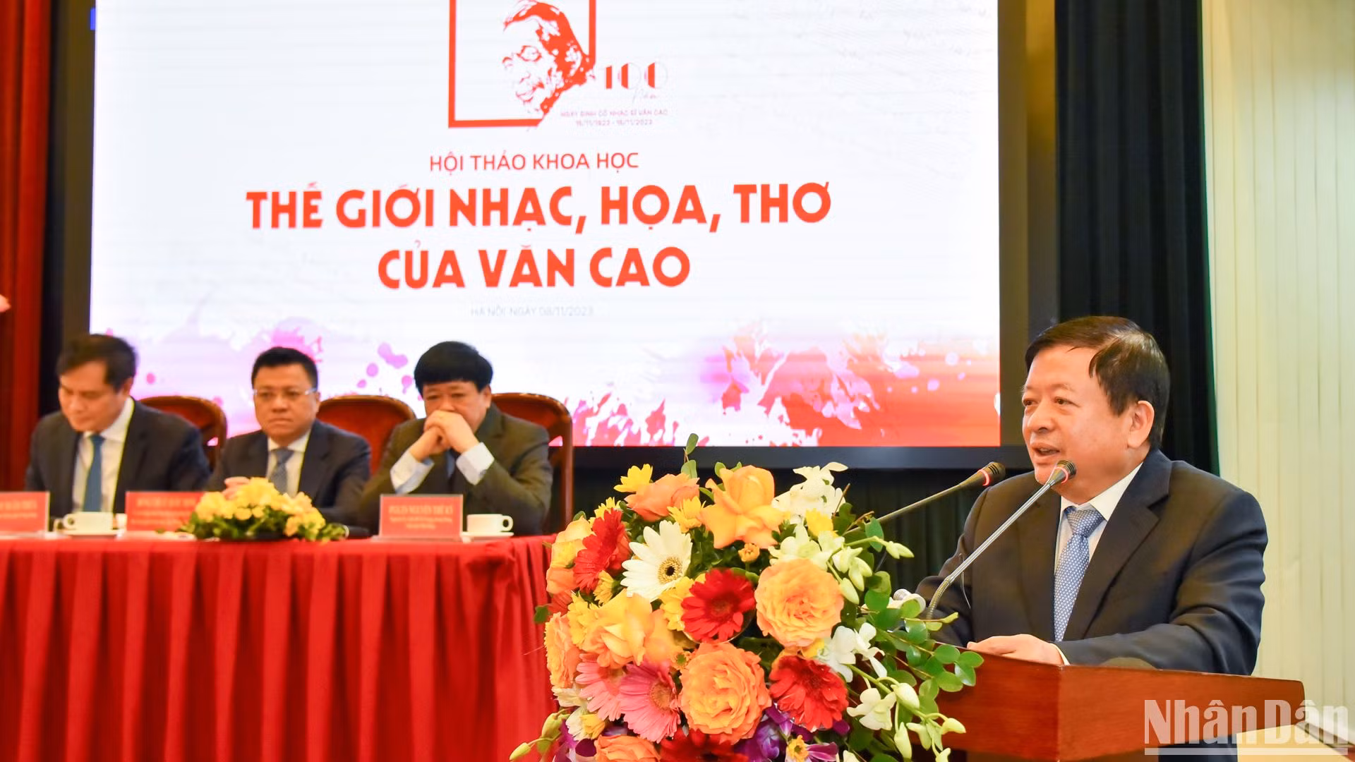 Từ “Buồn tàn thu” đến “Mùa xuân đầu tiên”: Cuộc hành trình của một tài năng lớn