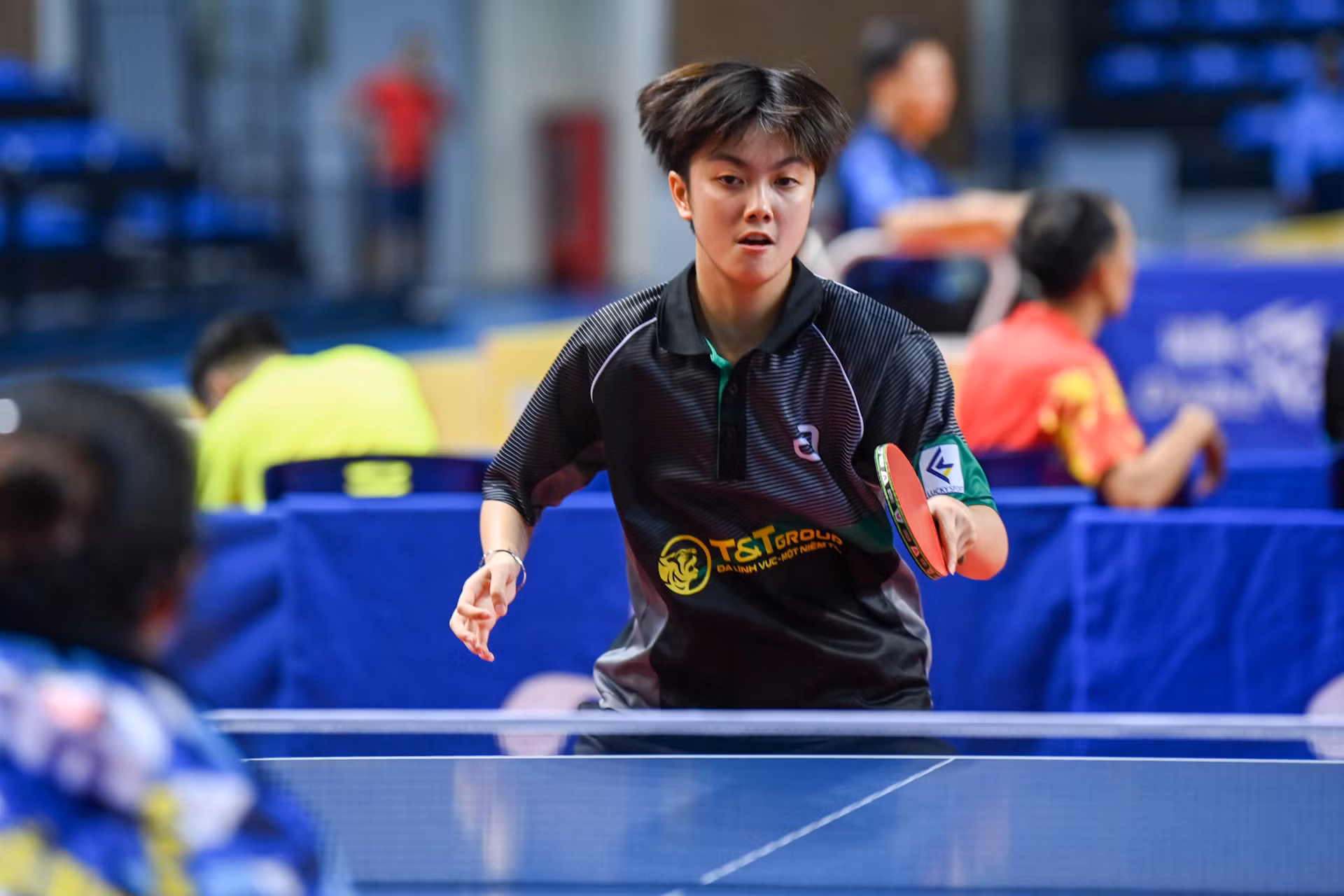 Trần Mai Ngọc thoạt trông như một cô bé "tomboy" (chỉ những cô gái có dáng dấp như con trai) với ngoại hình đáng yêu. Cô có đôi mắt to tròn, cùng một khuôn mặt trông còn trẻ hơn tuổi 19. Tuy nhiên, không thể "nhìn mặt bắt hình dong" đối với Mai Ngọc, mỗi khi bước vào bàn đấu, Mai Ngọc lại cho thấy phong thái lạnh lùng và đĩnh đạc. Trần Mai Ngọc thoạt trông như một cô bé "tomboy" (chỉ những cô gái có dáng dấp như con trai) với ngoại hình đáng yêu. Cô có đôi mắt to tròn, cùng một khuôn mặt trông còn trẻ hơn tuổi 19. Tuy nhiên, không thể "nhìn mặt bắt hình dong" đối với Mai Ngọc, mỗi khi bước vào bàn đấu, Mai Ngọc lại cho thấy phong thái lạnh lùng và đĩnh đạc.