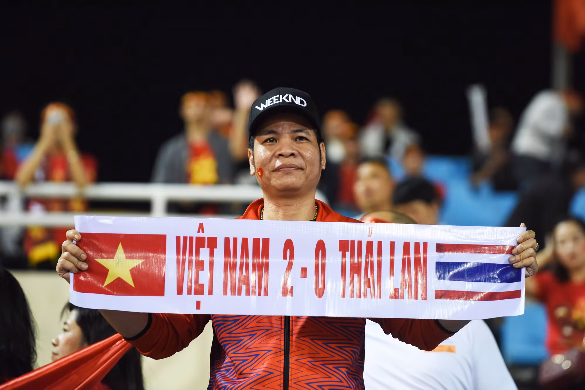 Dự đoán lạc quan của một cổ động viên.