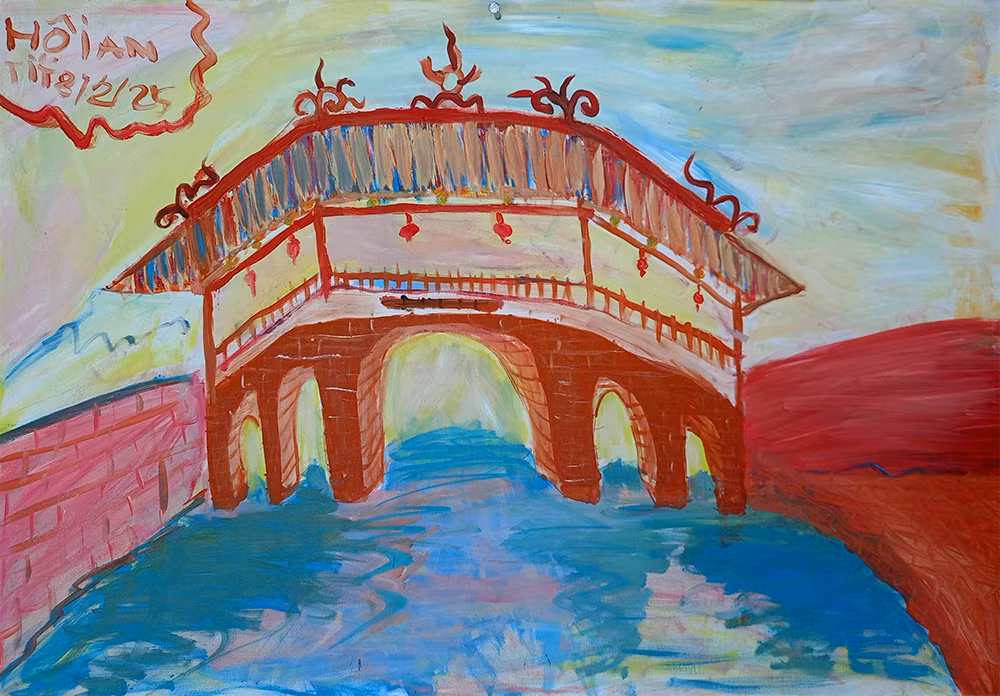 Chùa Cầu (Hội An). Chùa Cầu (Hội An).