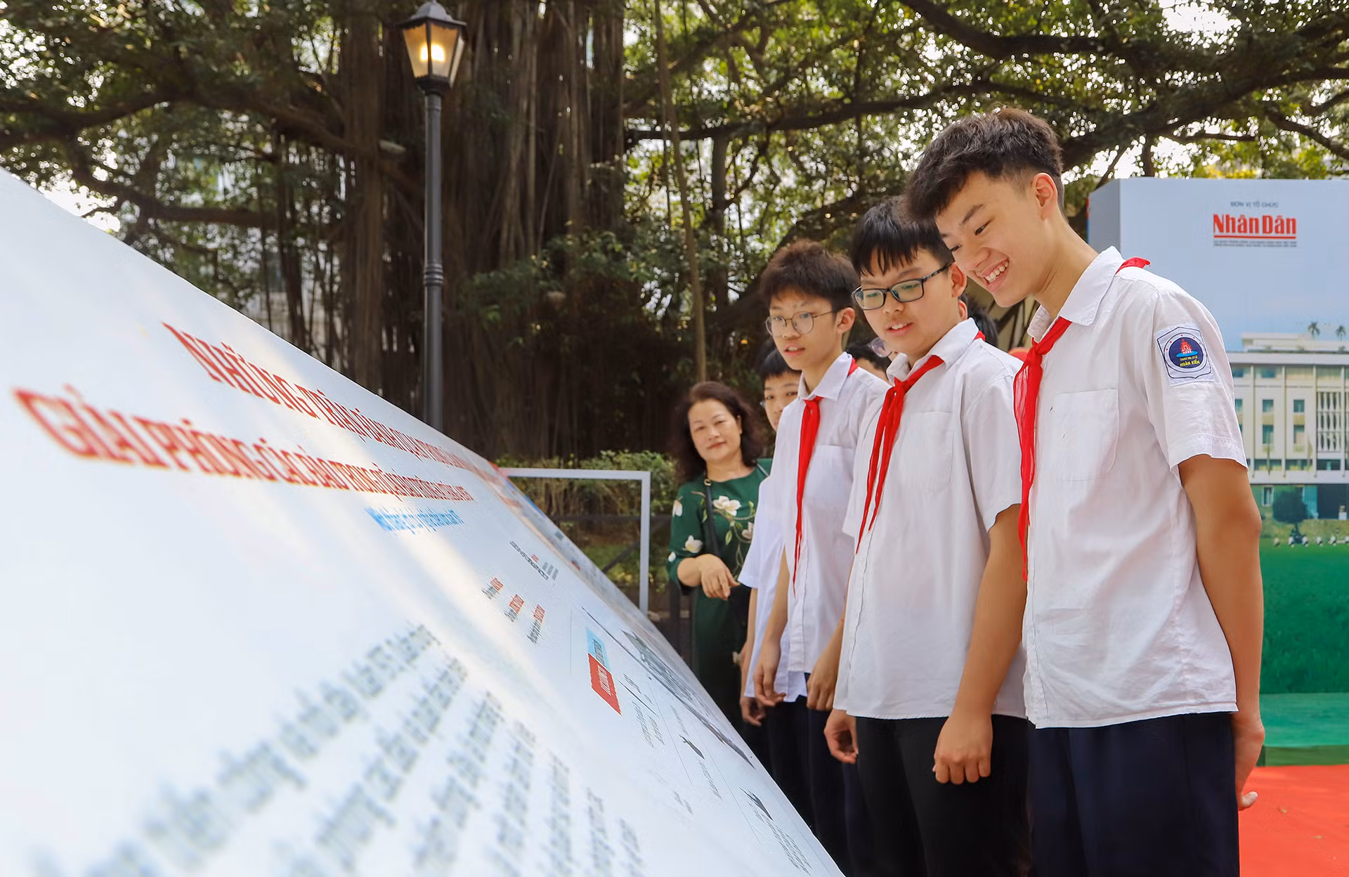 Các em được tìm hiểu về những trận đánh quan trọng góp phần làm nên Đại thắng mùa Xuân 1975.