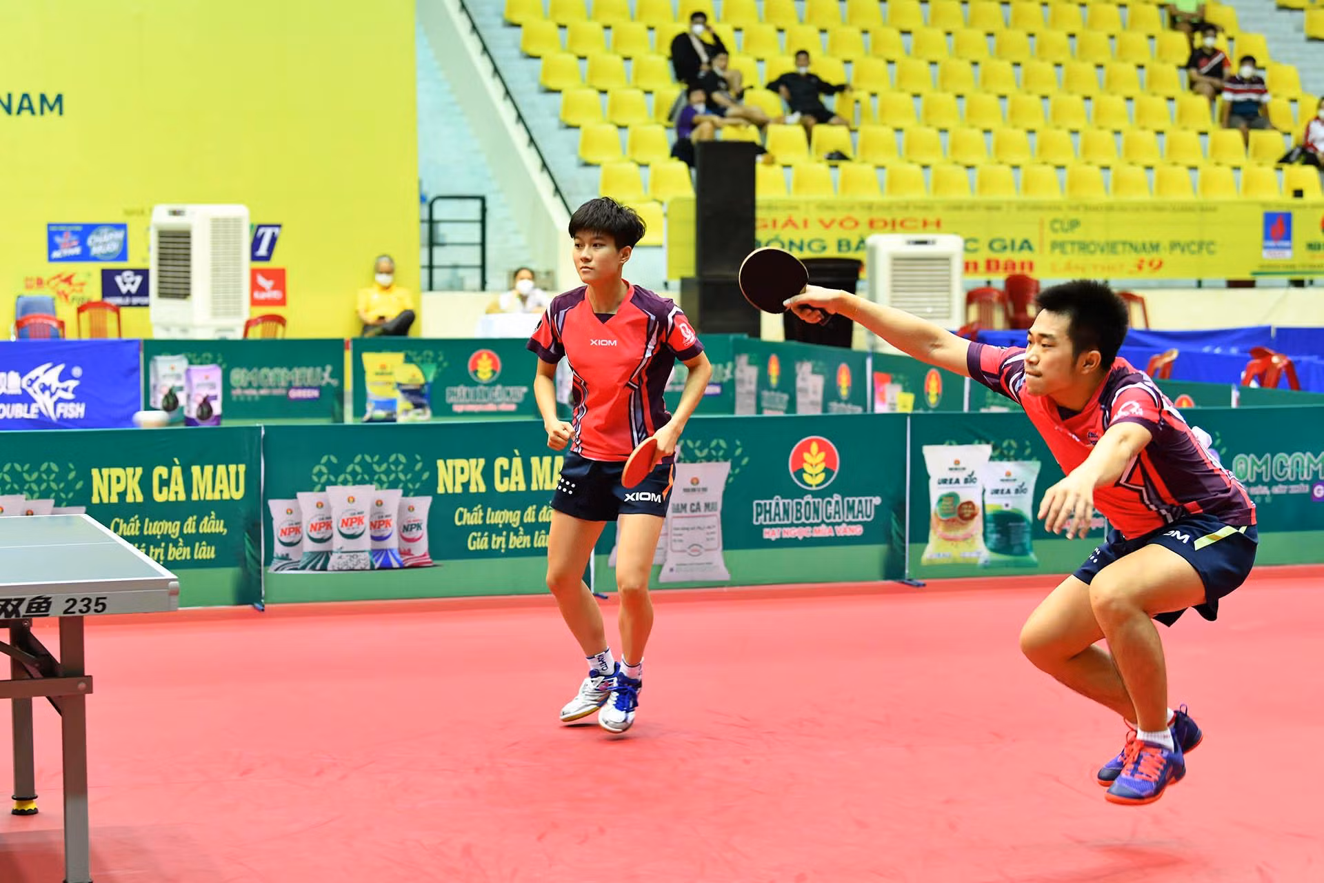 Những ứng viên vô địch tại Giải bóng bàn quốc gia Báo Nhân Dân 2022 ảnh 13 Những ứng viên vô địch tại Giải bóng bàn quốc gia Báo Nhân Dân 2022 ảnh 13