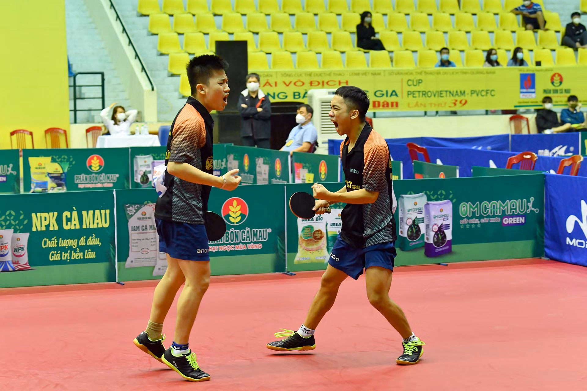 Những ứng viên vô địch tại Giải bóng bàn quốc gia Báo Nhân Dân 2022 ảnh 11 Những ứng viên vô địch tại Giải bóng bàn quốc gia Báo Nhân Dân 2022 ảnh 11