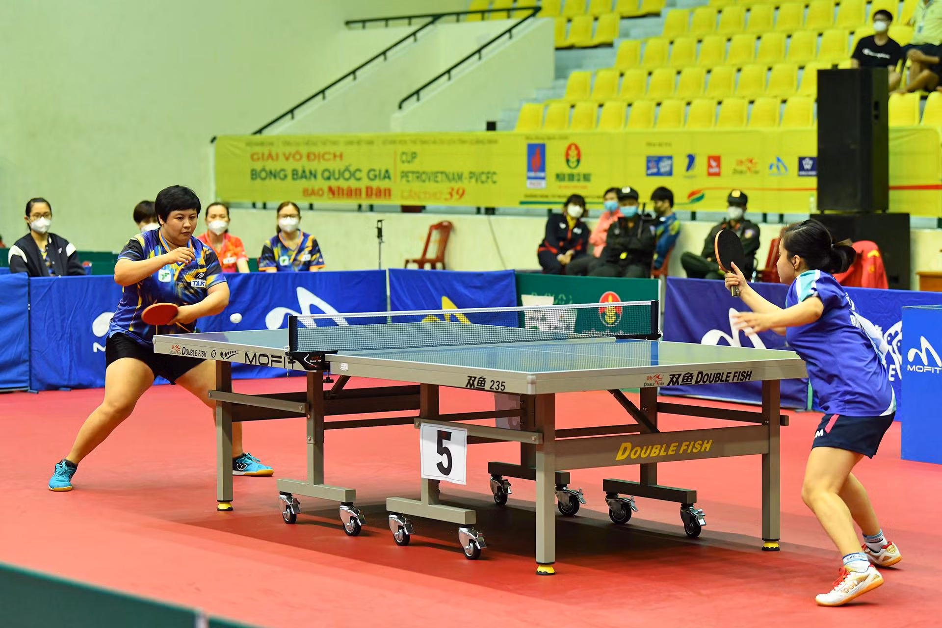 Những ứng viên vô địch tại Giải bóng bàn quốc gia Báo Nhân Dân 2022 ảnh 6 Những ứng viên vô địch tại Giải bóng bàn quốc gia Báo Nhân Dân 2022 ảnh 6