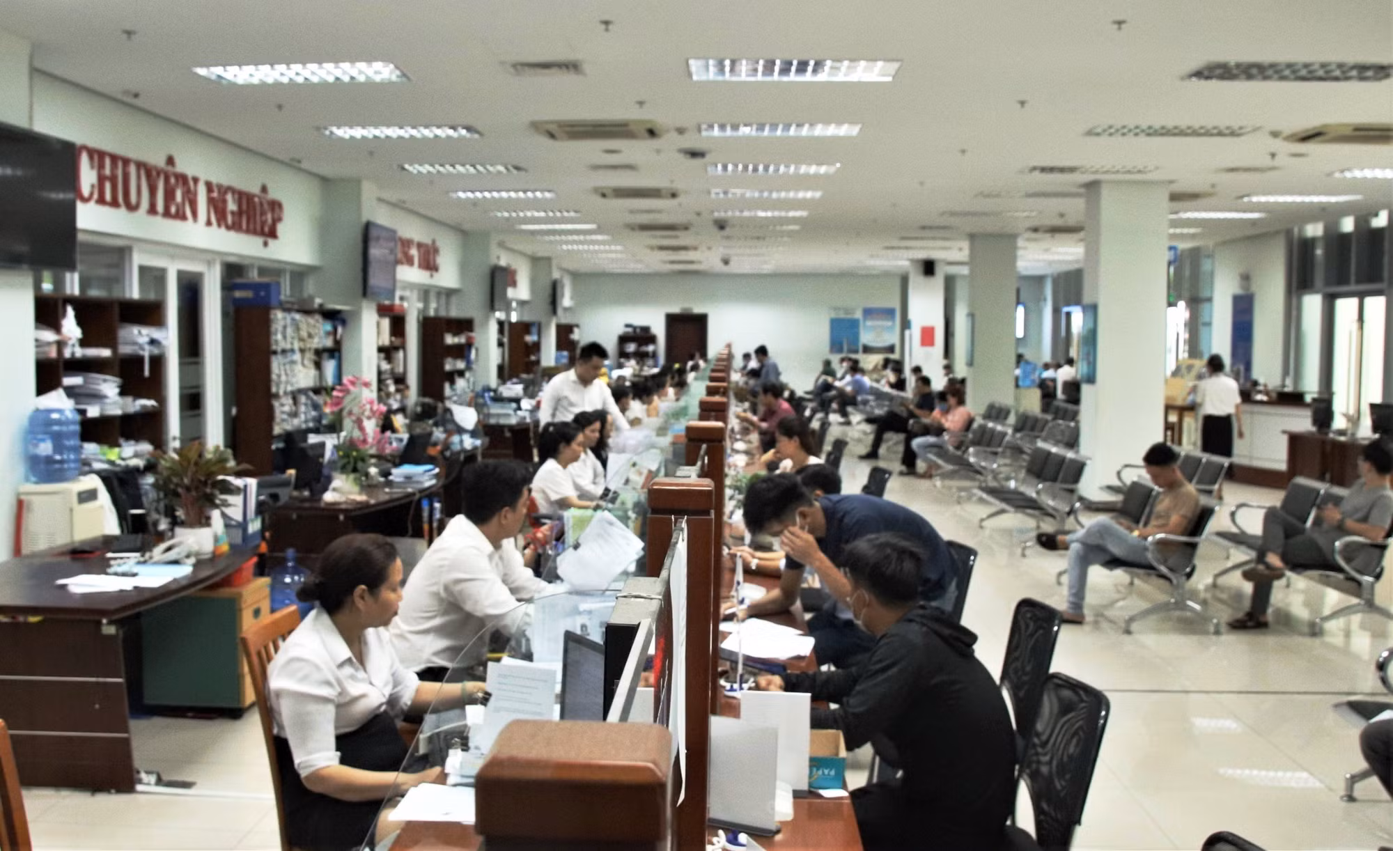 Tăng cường kỷ luật, kỷ cương trong giải ngân vốn đầu tư công ảnh 9 Tăng cường kỷ luật, kỷ cương trong giải ngân vốn đầu tư công ảnh 9