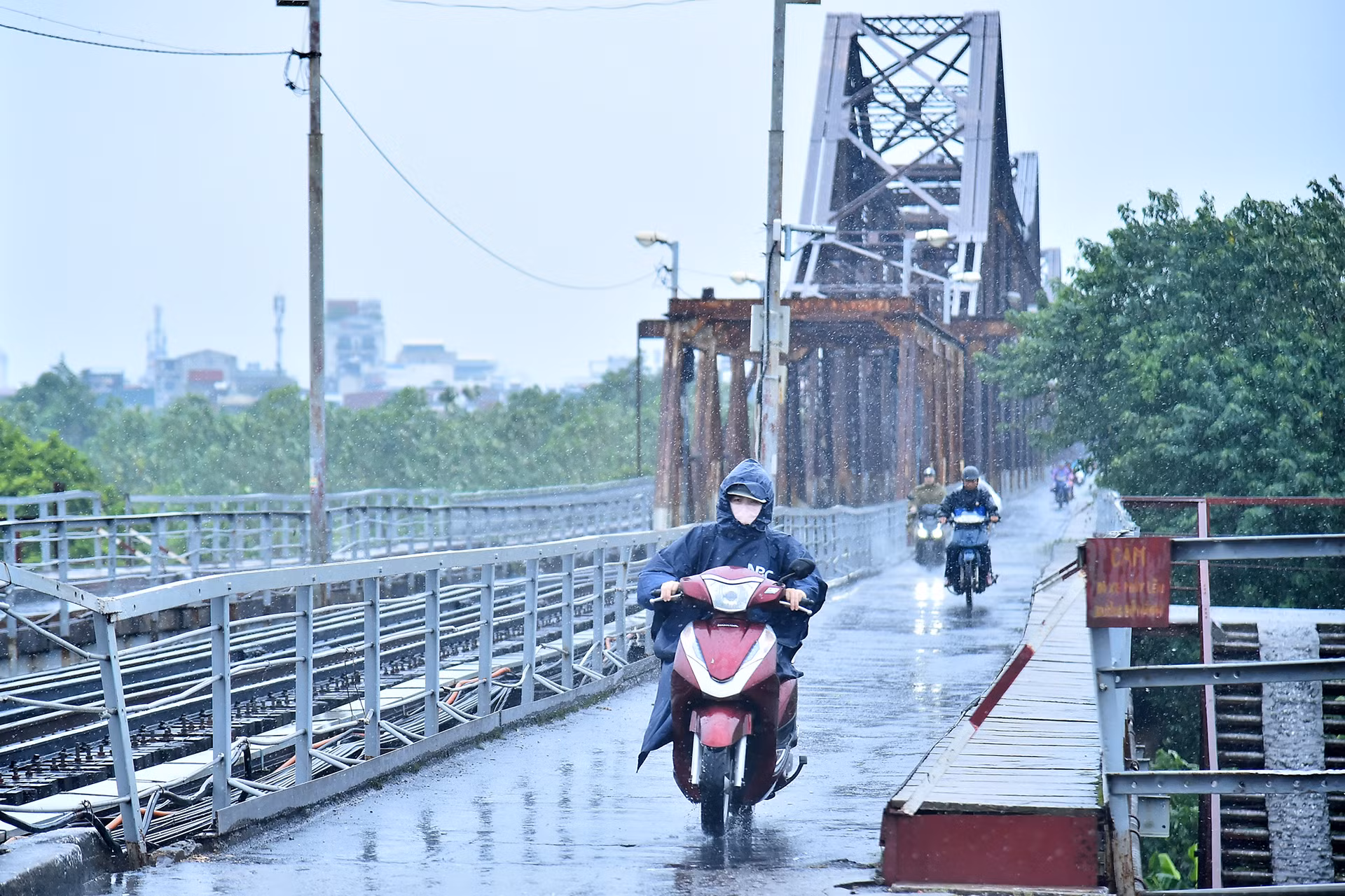 (Ảnh: THỦY NGUYÊN) (Ảnh: THỦY NGUYÊN)
