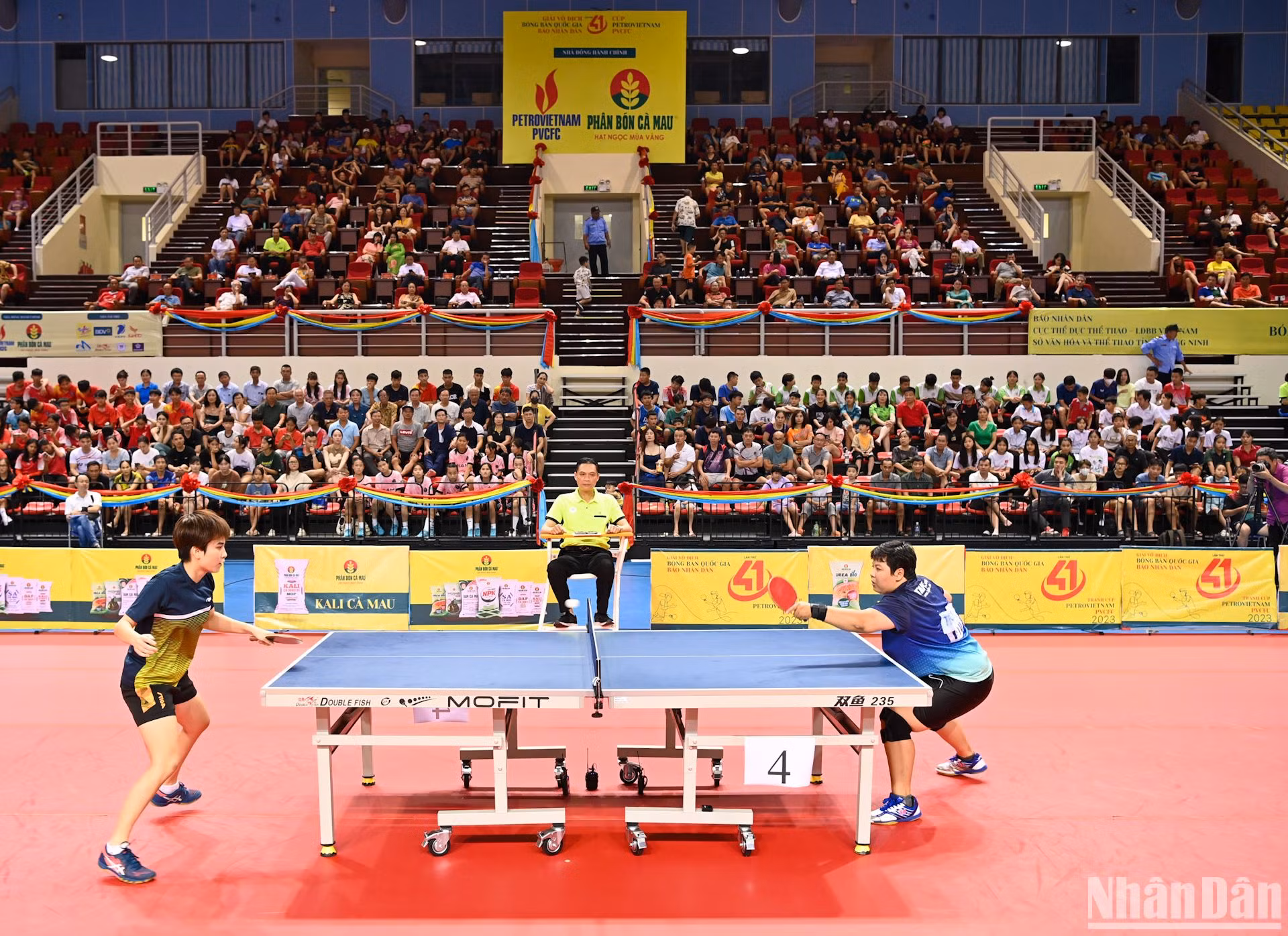 Trận chung kết đơn nữ năm nay là cuộc đối đầu đầy duyên nợ giữa Nguyễn Khoa Diệu Khánh và Mai Hoàng Mỹ Trang.