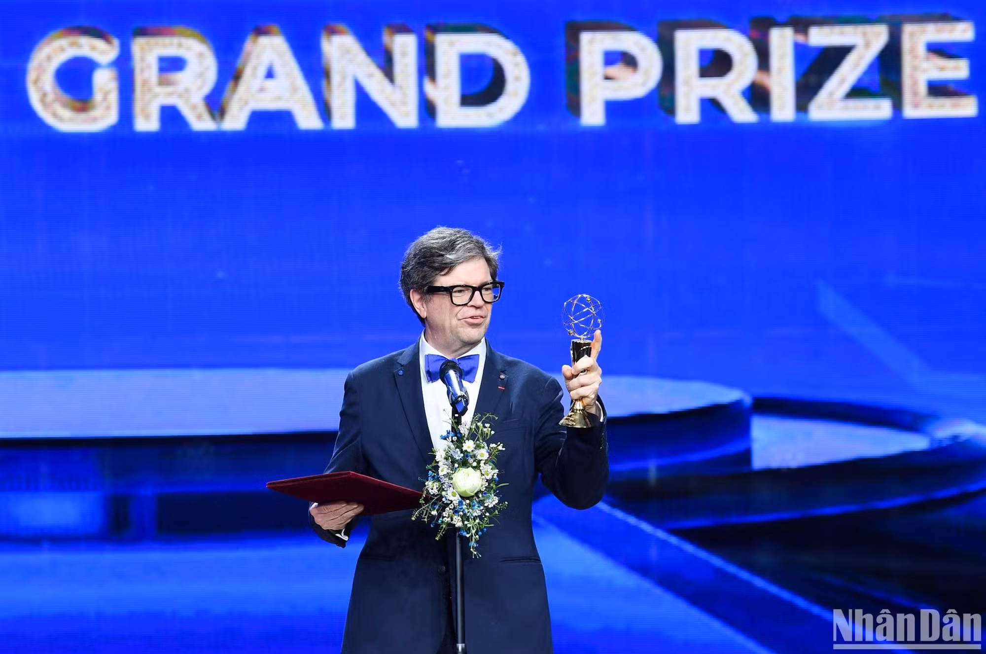Giáo sư Yann LeCun cho rằng, AI sẽ còn phát triển hơn nữa, thông minh hơn nữa trong những năm tới. (Ảnh: THÀNH ĐẠT)