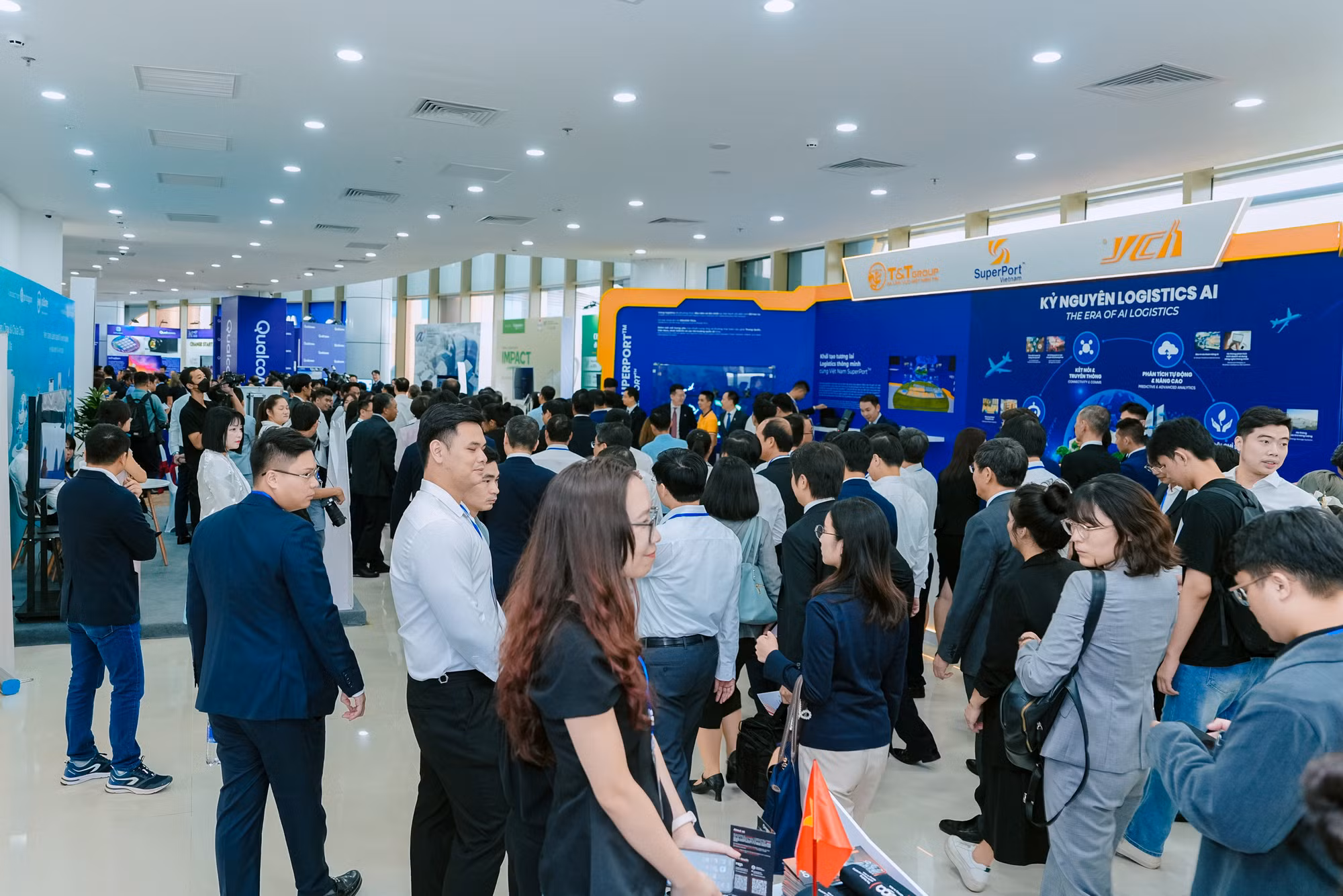 Đây là hoạt động nằm trong khuôn khổ Ngày hội Đổi mới sáng tạo (Innovate Vietnam) Việt Nam 2024 - chương trình nhằm tôn vinh những giá trị đổi mới sáng tạo thiết thực, khuyến khích sự đột phá, khơi gợi cảm hứng sáng tạo và lan tỏa tinh thần khởi nghiệp. Đây là hoạt động nằm trong khuôn khổ Ngày hội Đổi mới sáng tạo (Innovate Vietnam) Việt Nam 2024 - chương trình nhằm tôn vinh những giá trị đổi mới sáng tạo thiết thực, khuyến khích sự đột phá, khơi gợi cảm hứng sáng tạo và lan tỏa tinh thần khởi nghiệp.